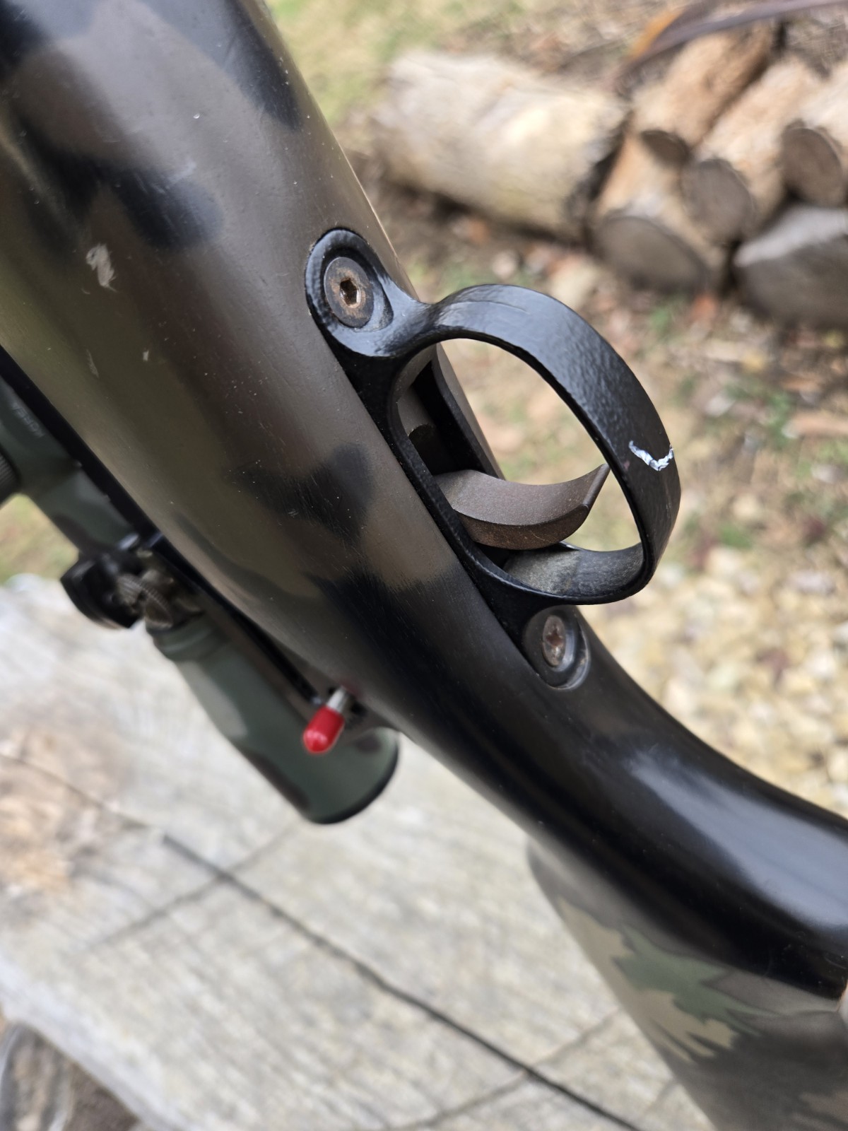 Pse Starfire express #150 comes with a 4 power scope.