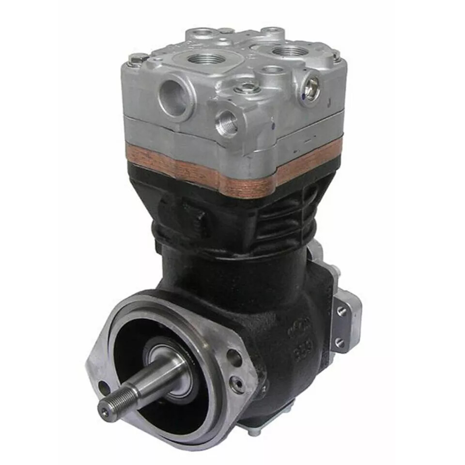 Air Brake Compressor K014799000 LP3977 For Cummins H ISBe250-30 Knorr-Bremse