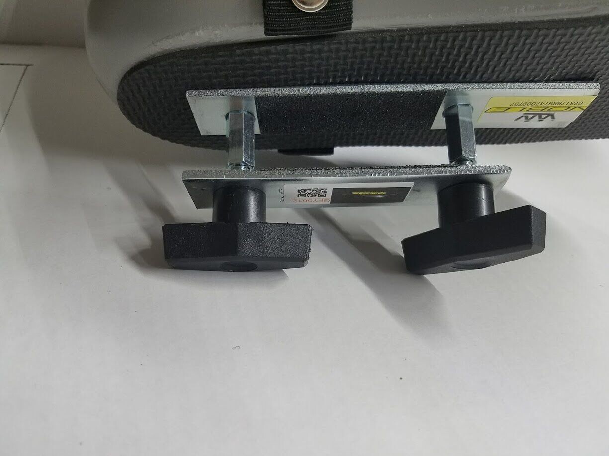 Leg braces for Motorized Exercise bike for the Disabled and elderly -Free size