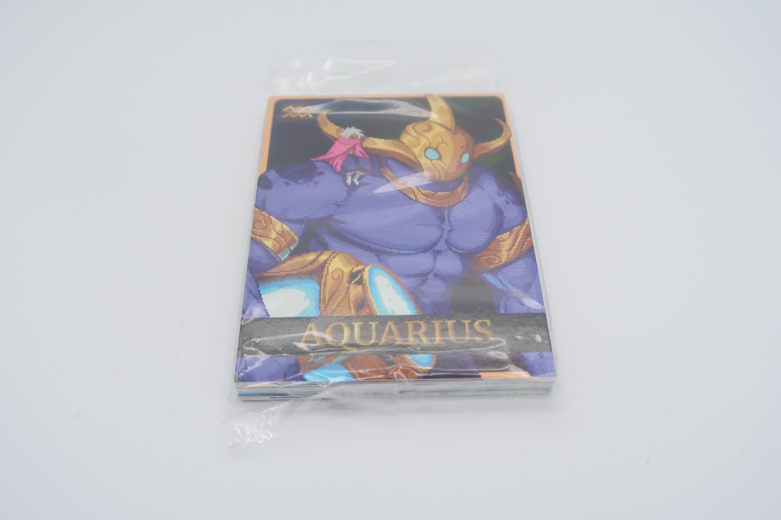 Kickstarter Astral Ascent Limited Run LRG Cards Genga
