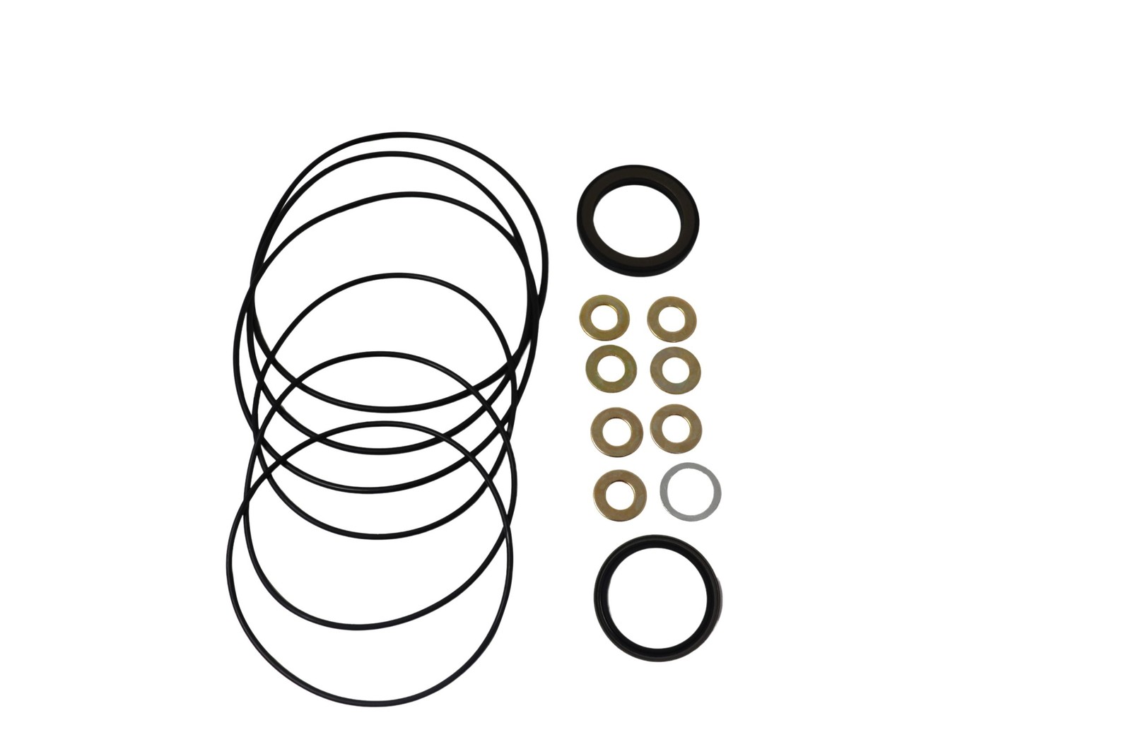 Aztec Replacement for Seal Kit for Danfoss 151-2050 - Hydraulic Motor