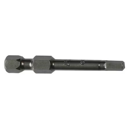 Apex Tool Group Am-2Mm-5Pk Power Bit, Metric, 1/4", Pk5