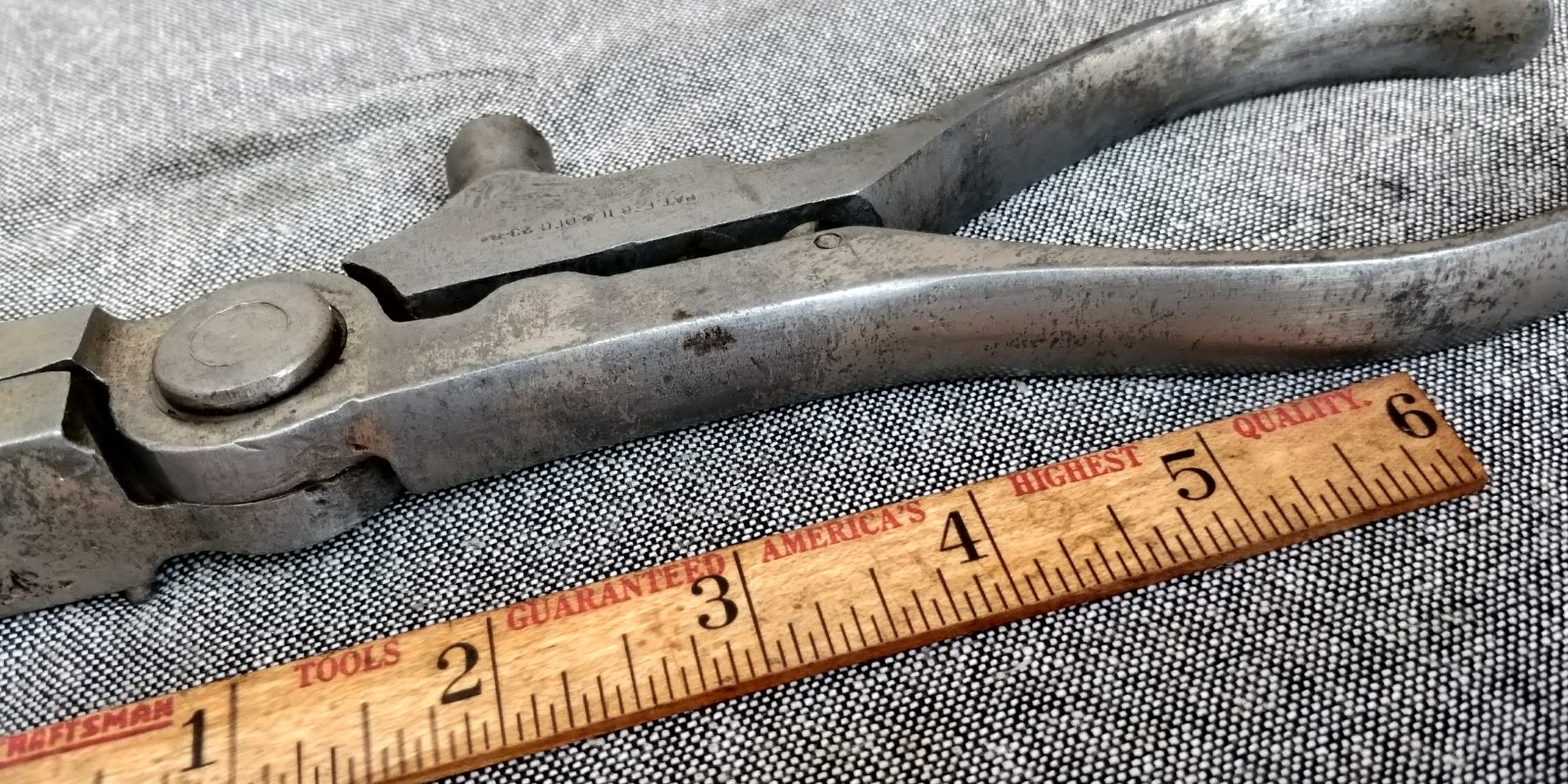 Vintage Ideal Reloading Tool No.4 for .25/20 M Marlin