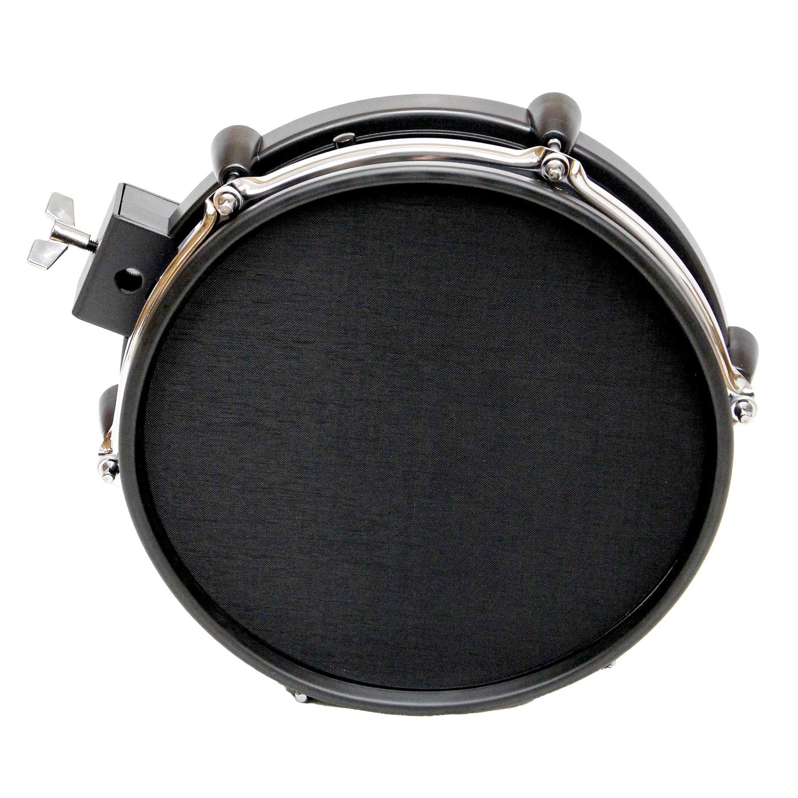 ION Audio 10" Dual-Zone Mesh Drum Pad Trigger for Power Mesh Drum Kit