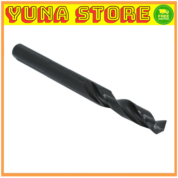 - DWDRSD5/8 5/8 Reduced Shank High Speed Steel Drill Bit with 1/2 Shank, DWDRS