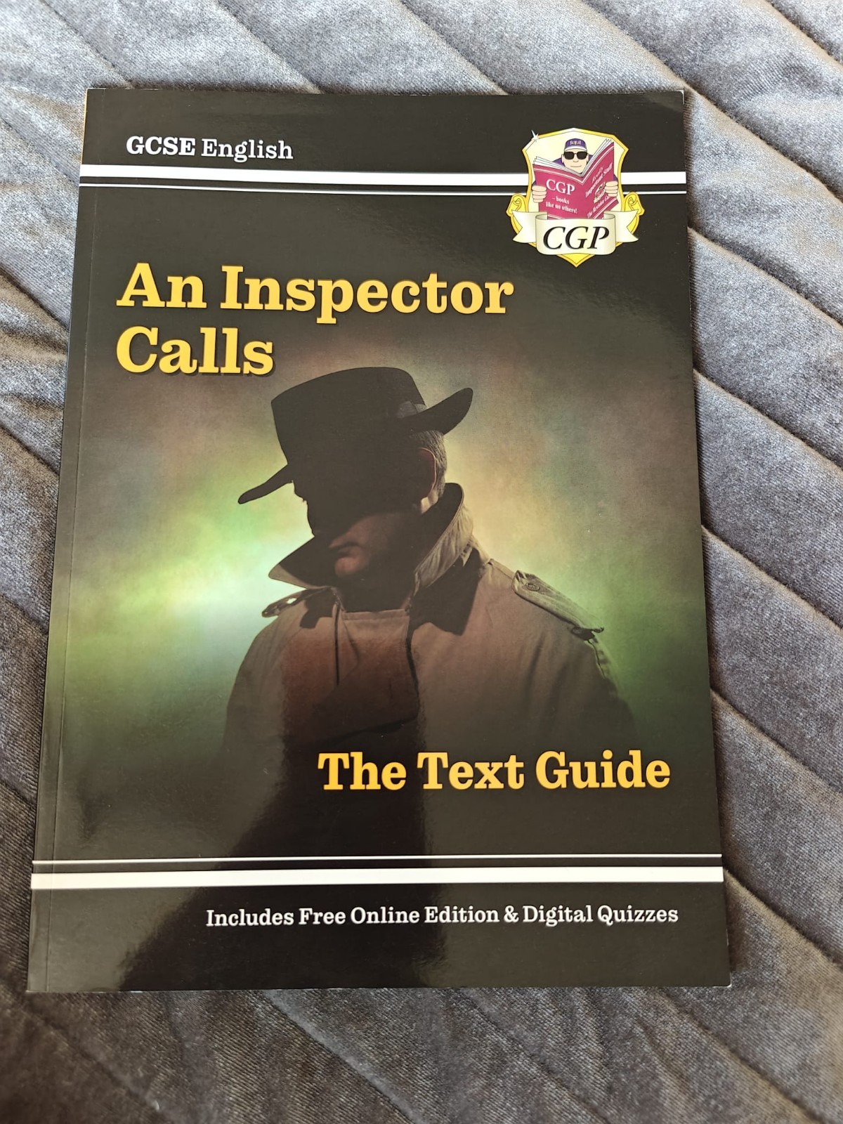 AQA GCSEs Revision Text Book