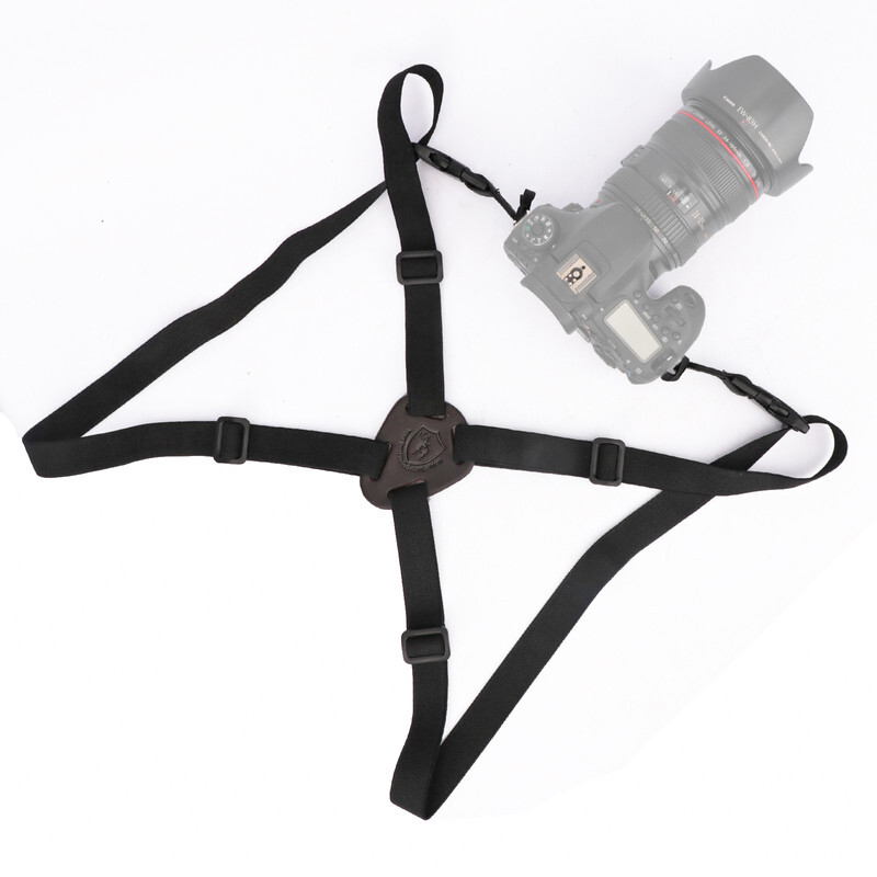 Binoculars Harness Camera Carrying Strap Optics Rangefinder Holder Nylon in USA