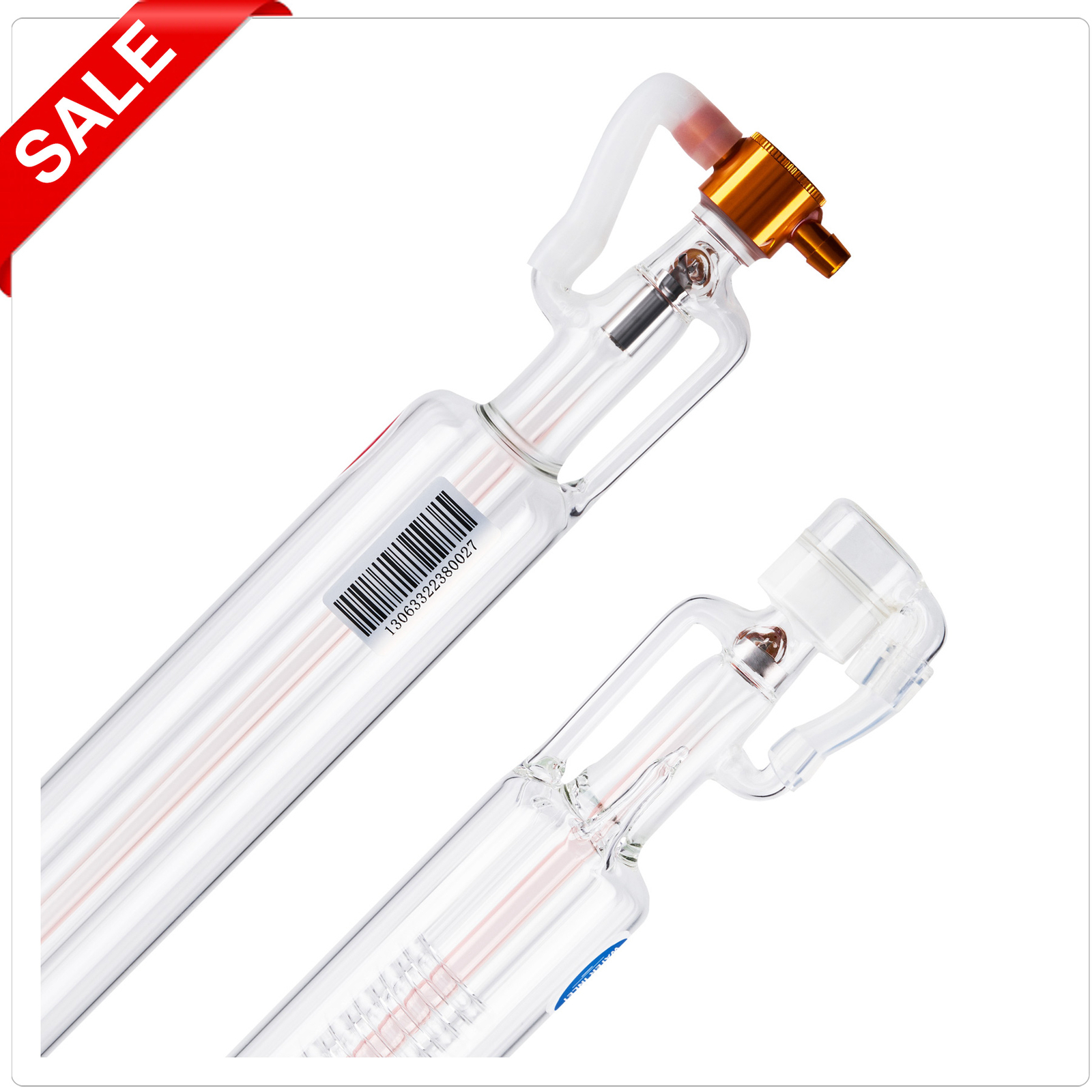 OMTech Laser Tube for 100W CO2 Laser Engraving Cutting Marking Machine 100W-Used