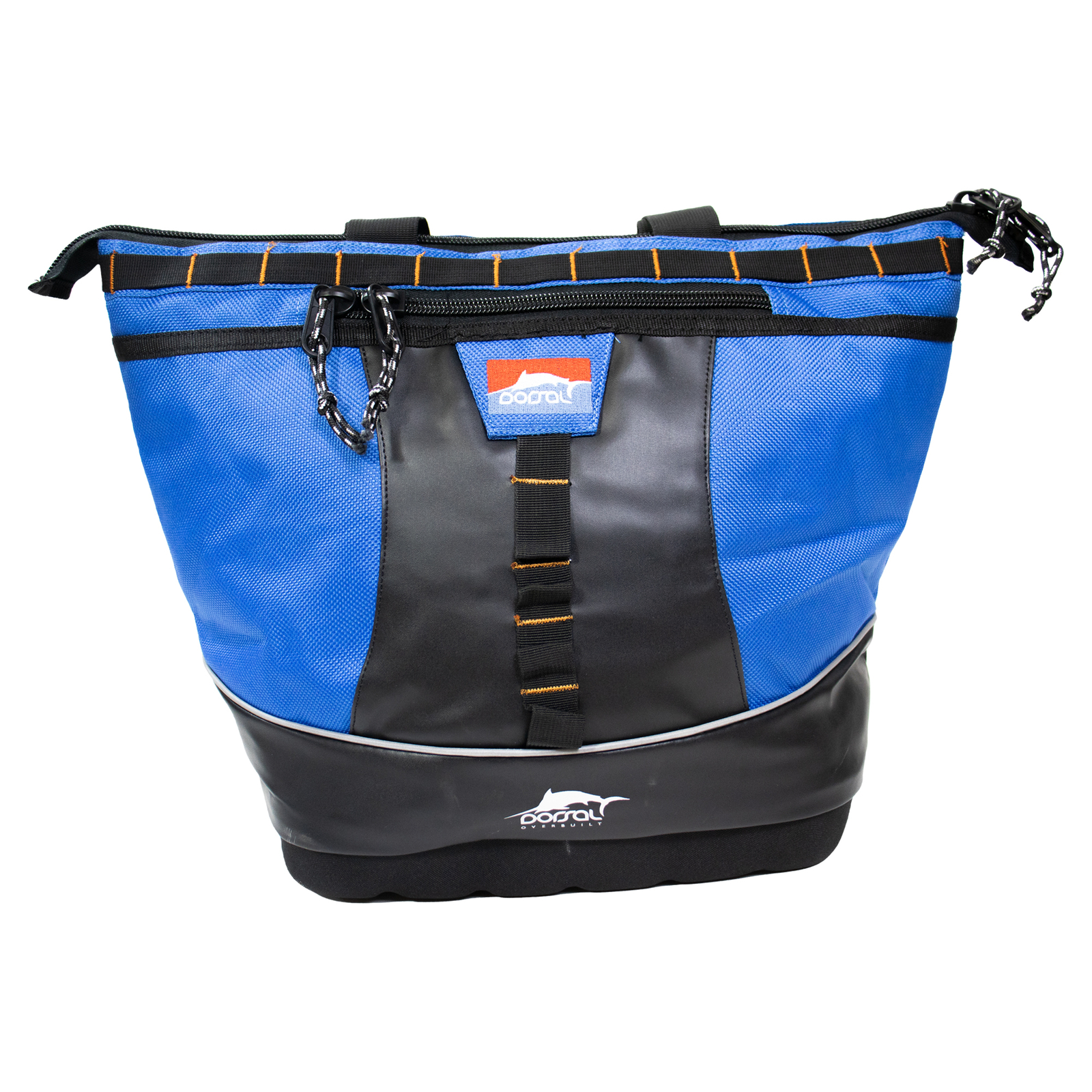 Dorsal Tuff-Tote Soft Cooler Bag w/Replaceable Waterproof & Leakproof Liner