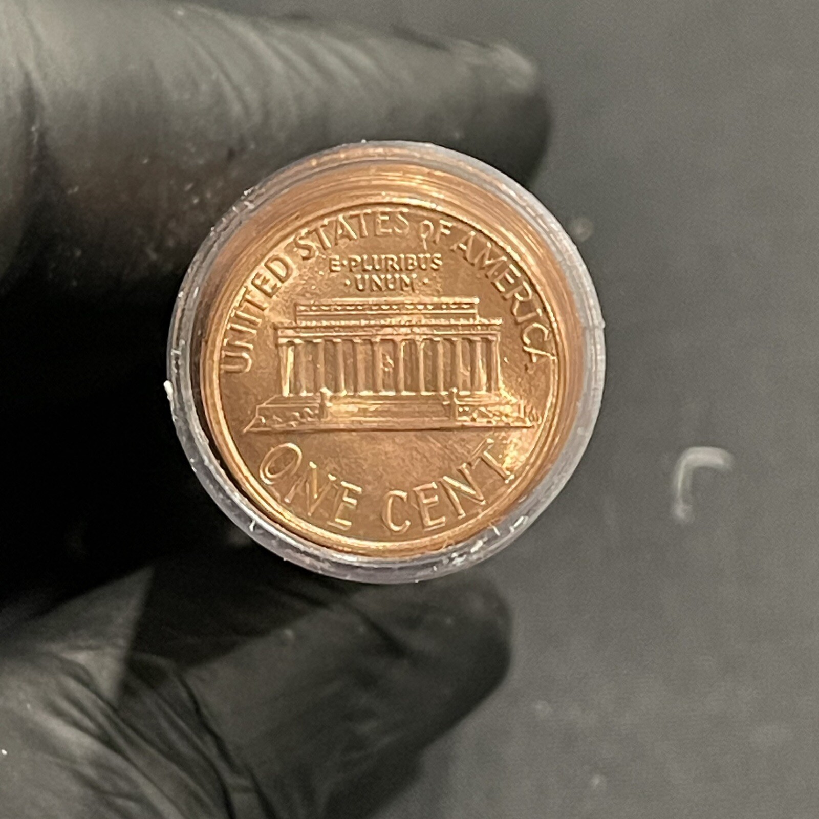 1989 D Lincoln Cent BU (PLEASE READ DESCRIPTION)