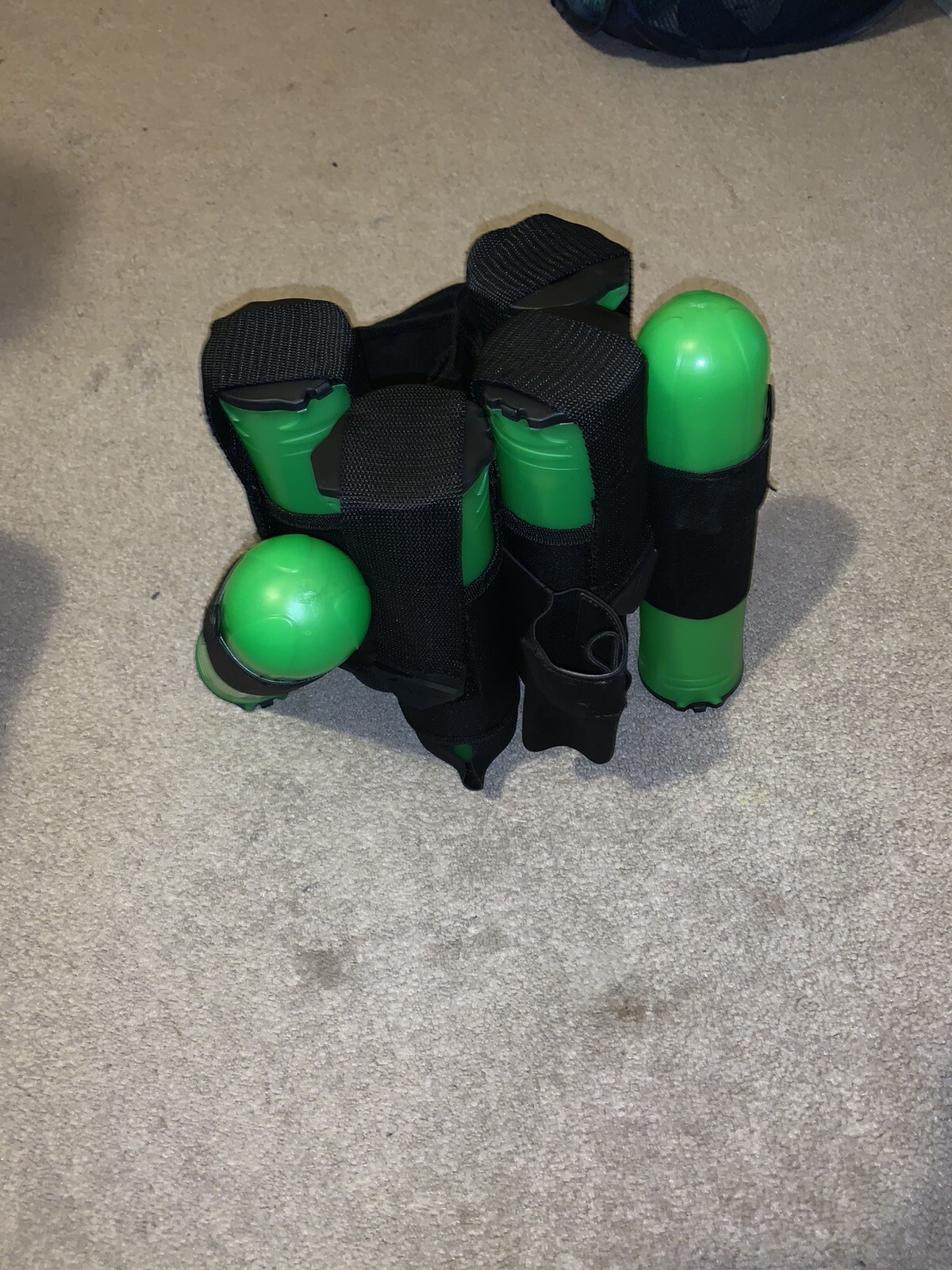 paintball gear