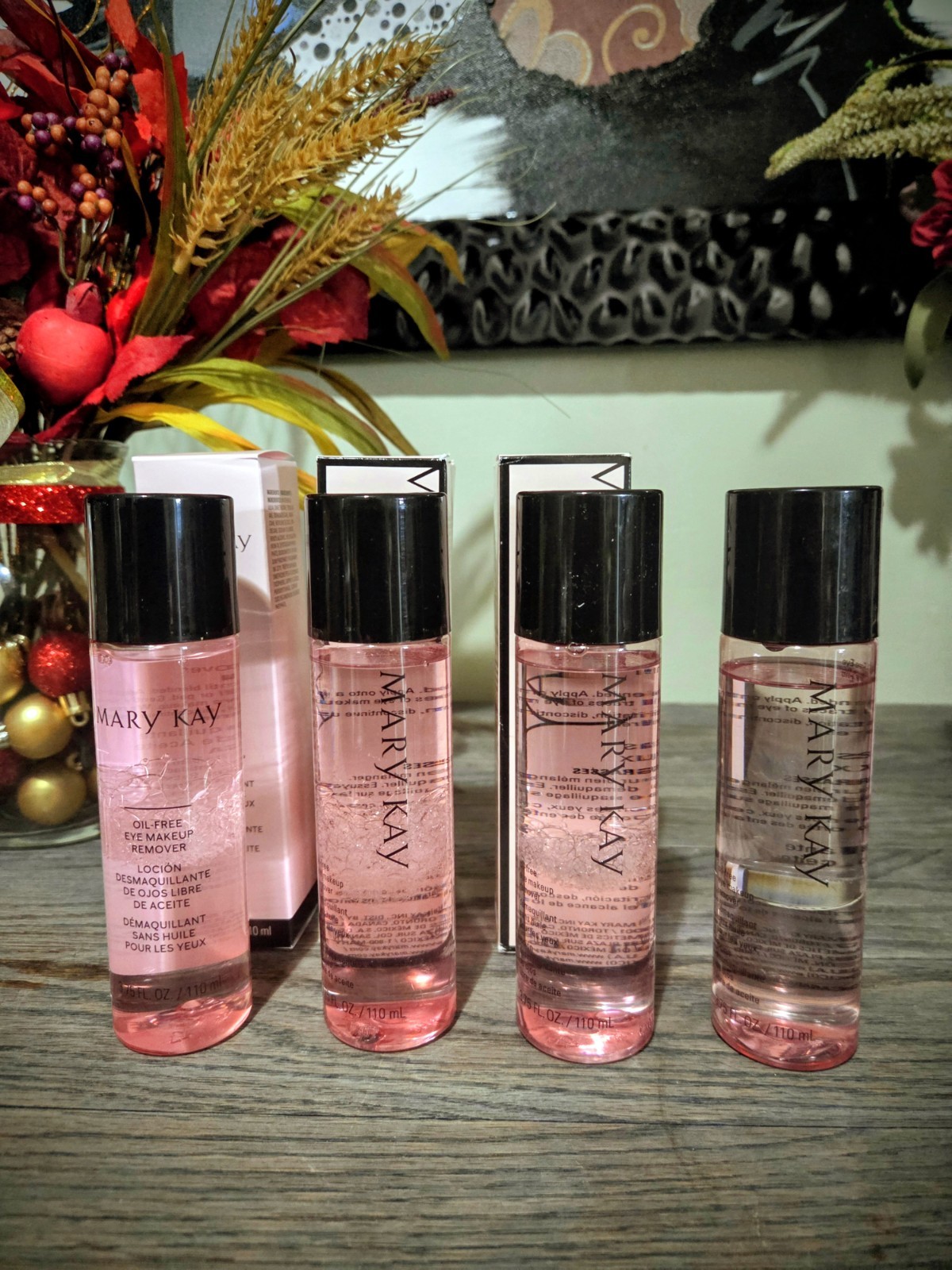 Mary Kay® Oil-Free Eye Makeup Remover - 3.7oz.