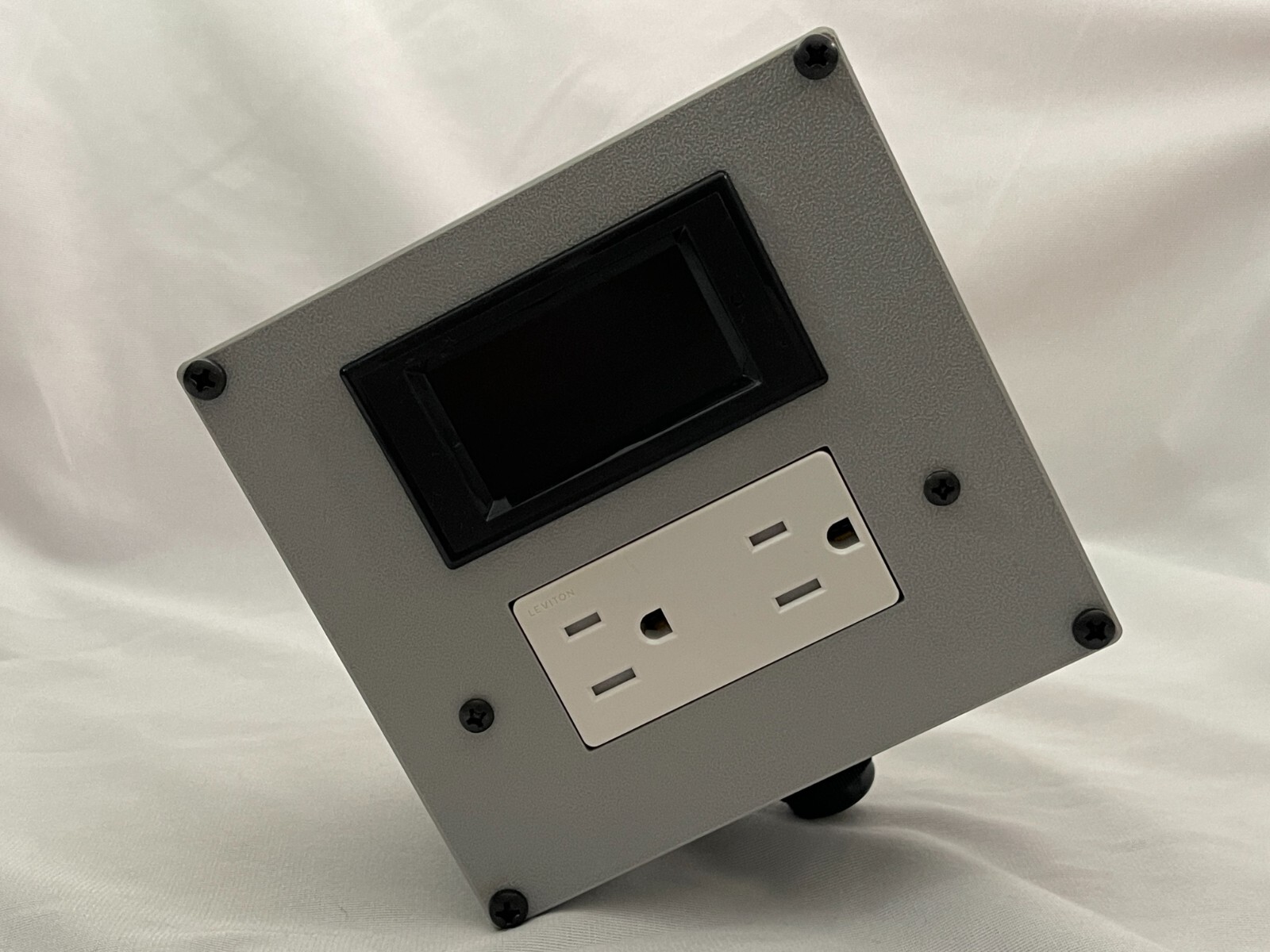 Mining Meter Box 120v