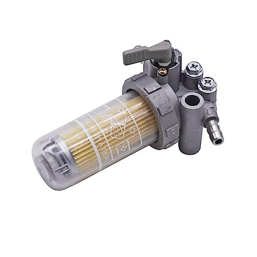 Fuel Filter Assembly 1G313-43010 Replacement for Kubota B7100D G4200 G5200H