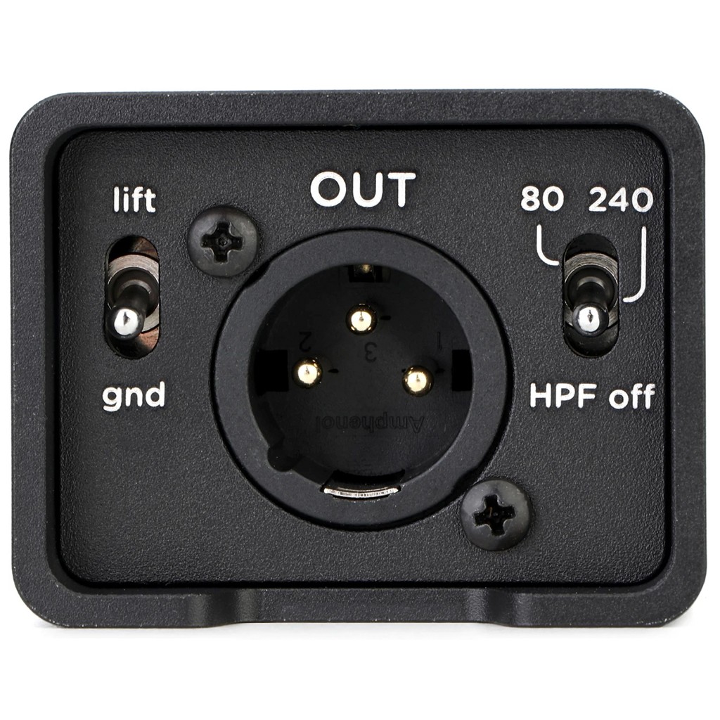 Strymon PCH-X1 | Active Mono DI Isolater