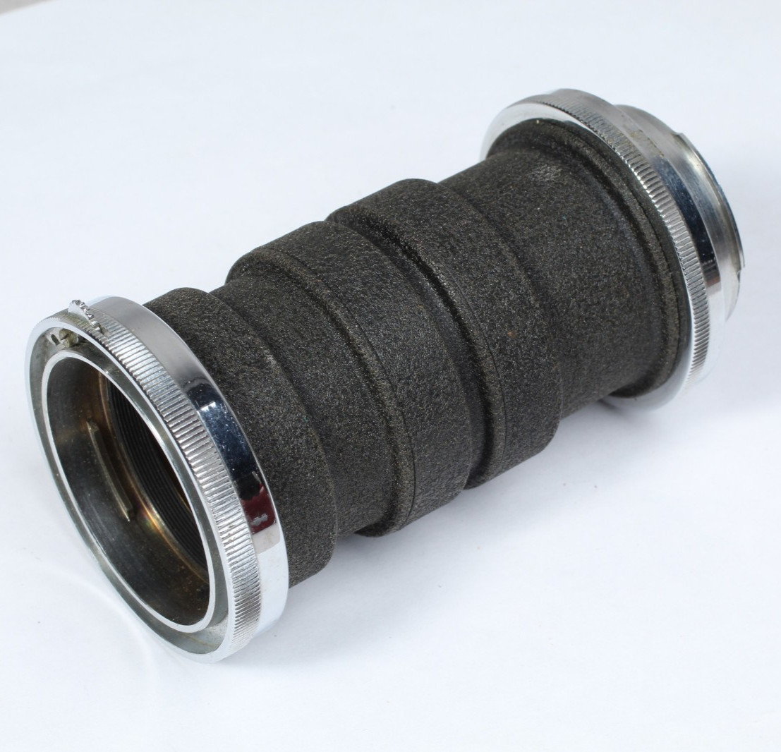 EXAKTA MACRO TUBE SET MADE BY ACCURA IN JAPAN 2 TUBES 15MM & 35MM + MOUNTS