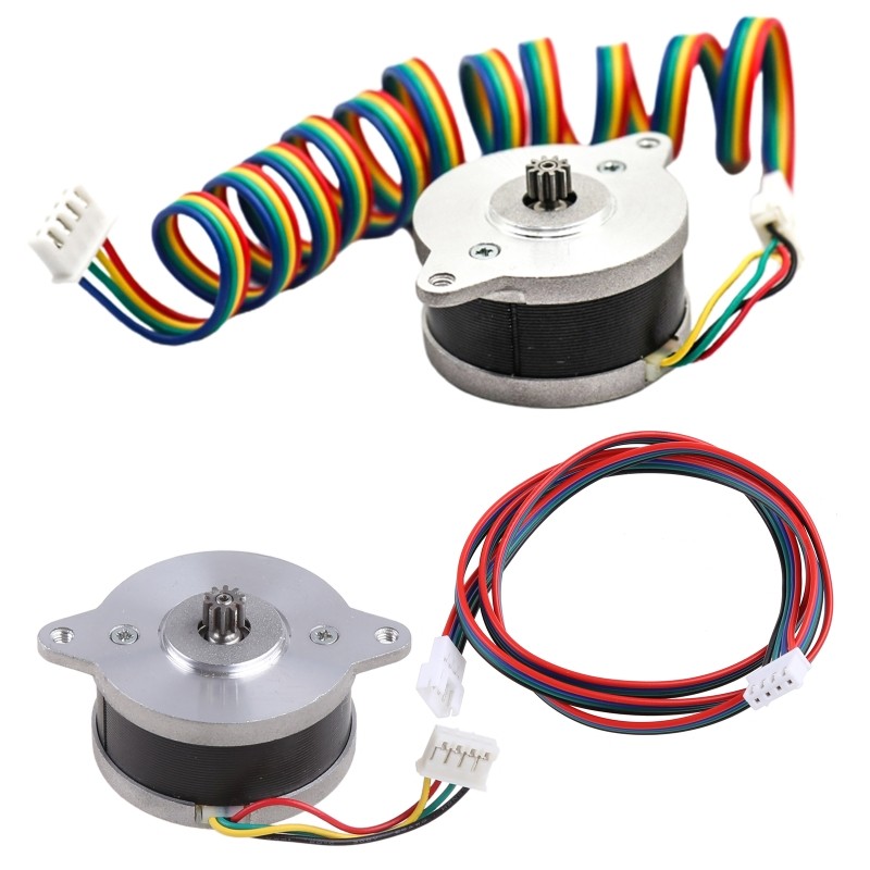 Two-phase 4-Lead Stepper Motor 36BYGH for Voron 3D Printer Extruder 70cm Cable
