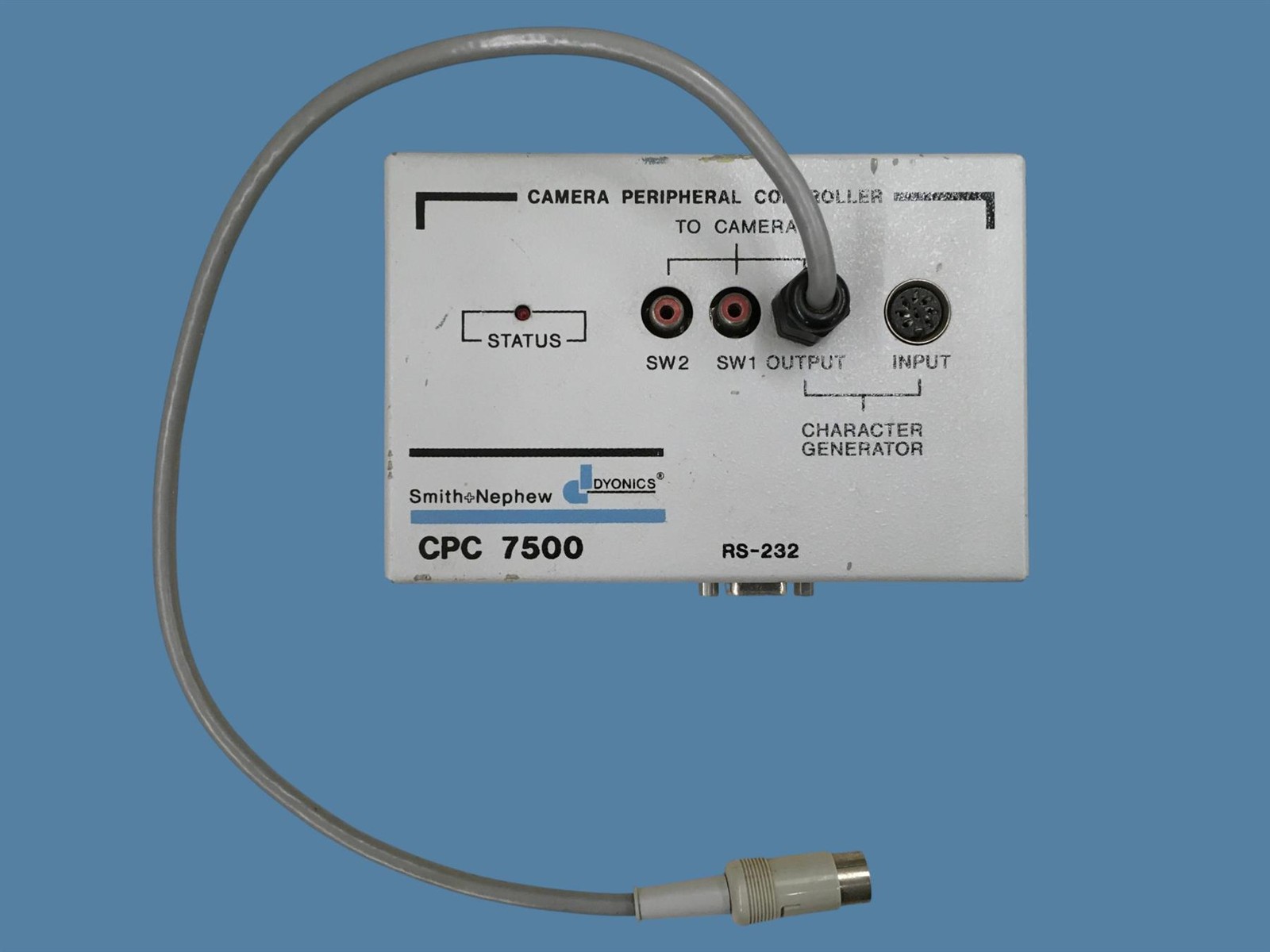 Smith & Nephew Dyonics CPC 7500 Camera Peripheral Controller