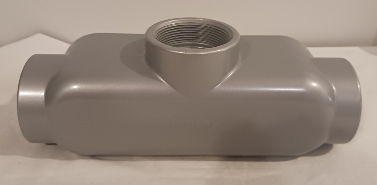 Eaton Crouse-Hinds T65 Conduit Outlet Body 2" New, no cover, Free Shipping