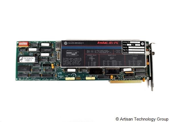 Allen-Bradley VistaLAN / PC ISA Card