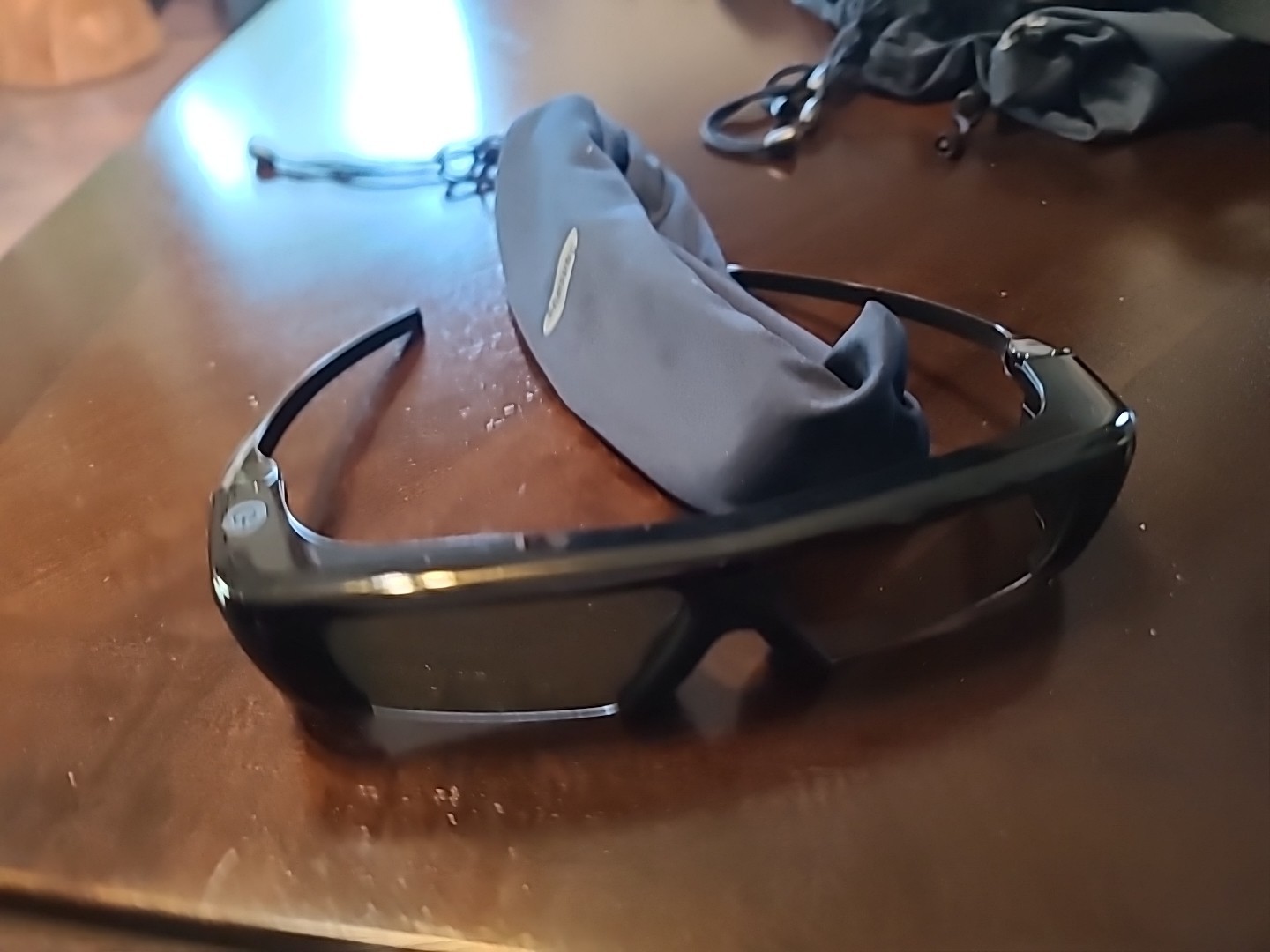 Samsung SSG-2100AB Active 3D Glasses