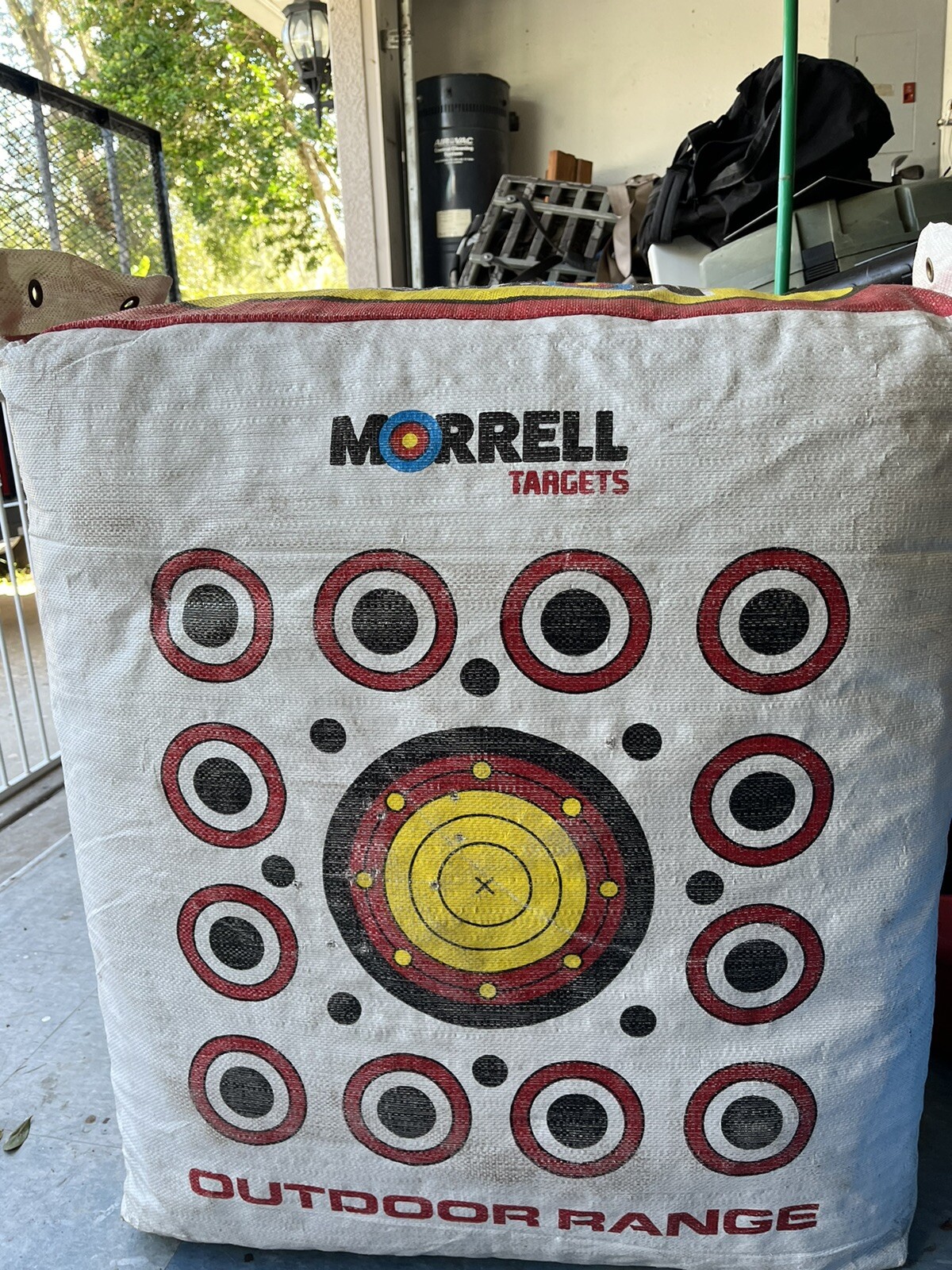 archery bow Target