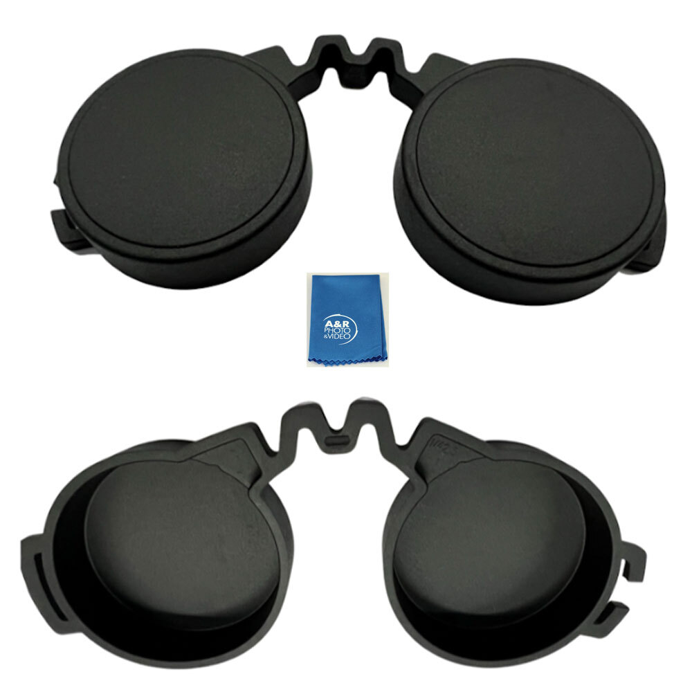 A&R Rear Lens Cap For Nikon CF Aculon A211 Zoom 18x42 10X50 Binoculars objective
