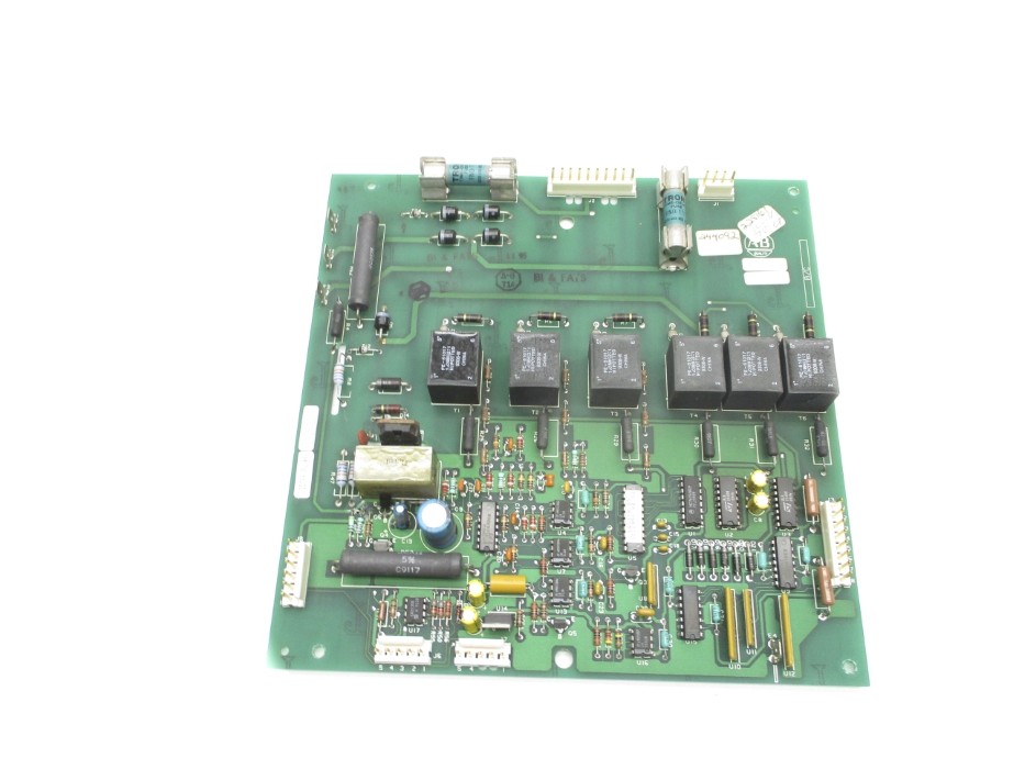 INDUSTRIAL SPARE PART 135794 REV. 9 UNMP