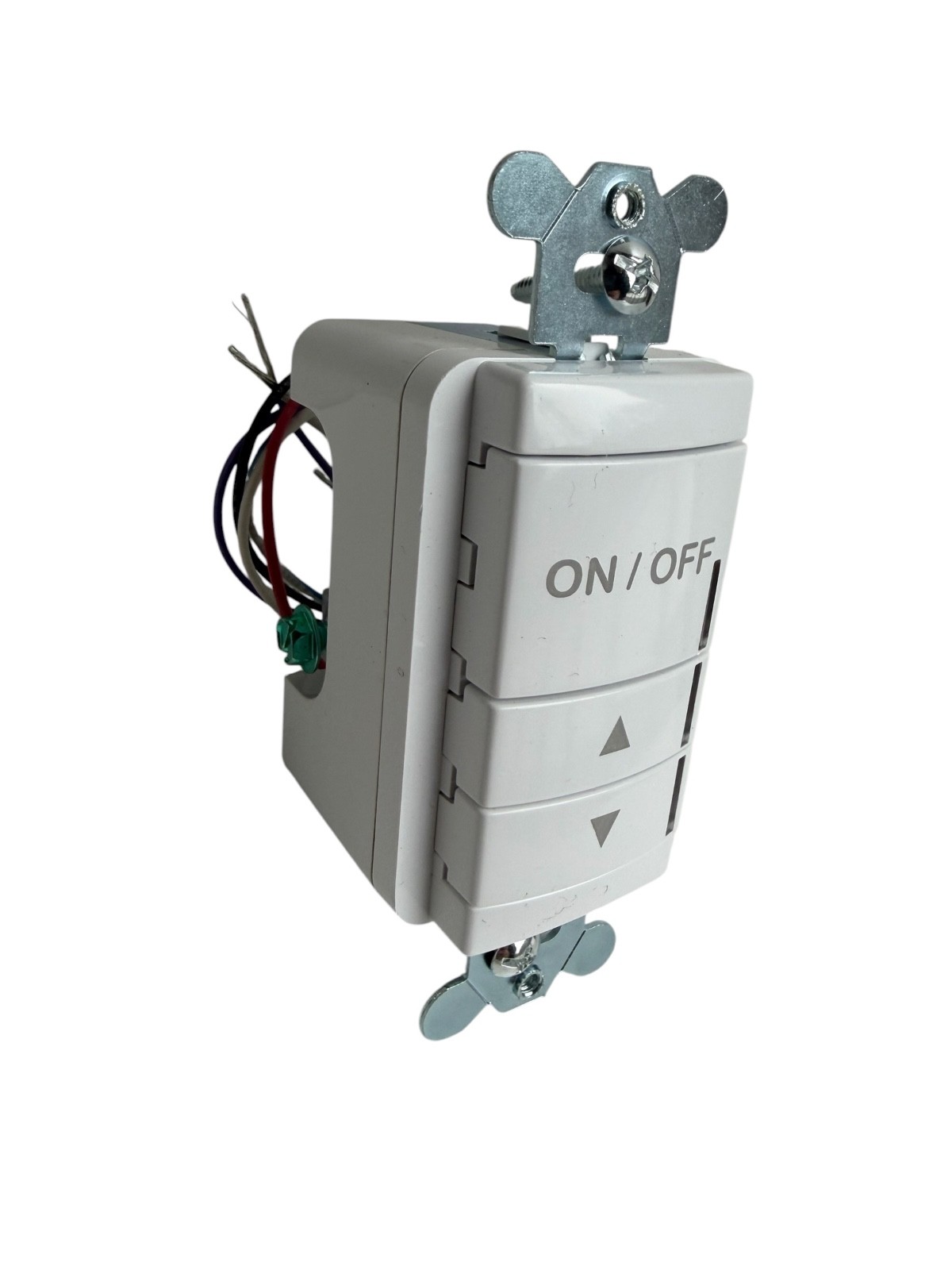 Acuity Control Sensor Switch SPODM D SA WH. Dimming