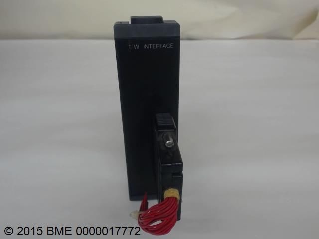 Ge Ic610Mdl105A, Thumbwheel Interface Module