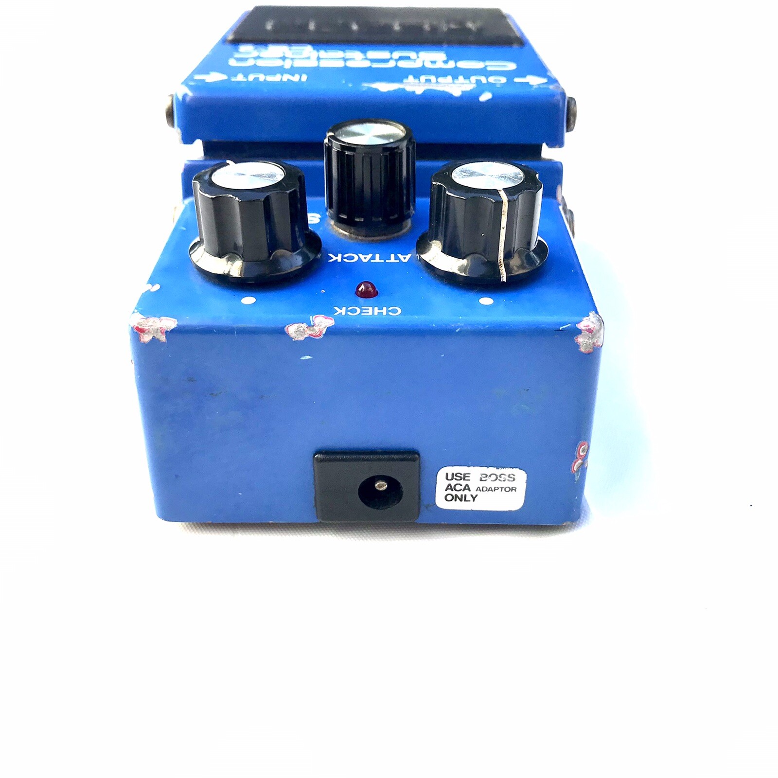 Boss Compression Sustainer CS-2 Guitar Pedal