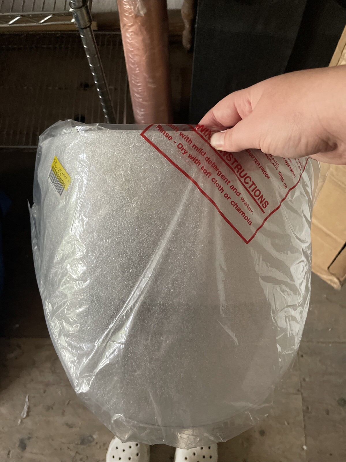 Face Shield 50 Pack