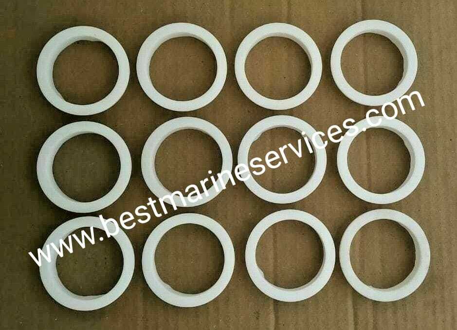 TEFLONBEARING FOR SCANJET FIXED TANK CLEAMACHINE SC30/SC90T P.N.70036 LOTOF12 PC