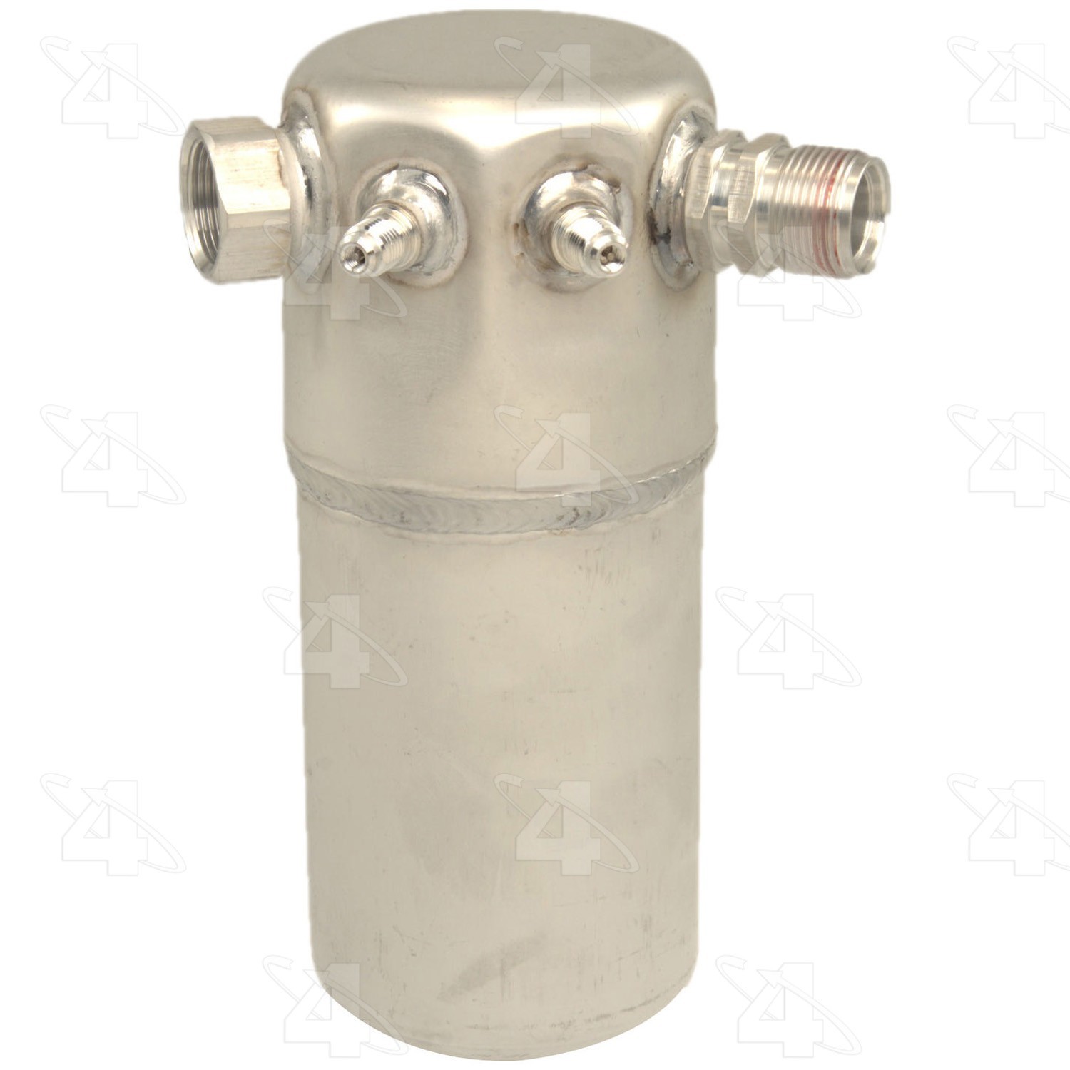 FOUR SEASONS A/C Accumulator Fits 1986-1989 Oldsmobile Toronado