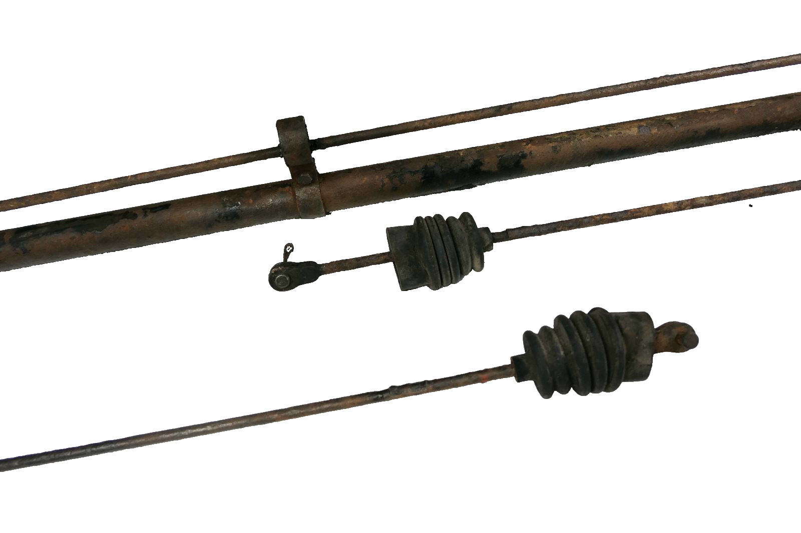 Rolls Royce Silver Cloud SII Brake Rod Linkages Balance Lever Assembly