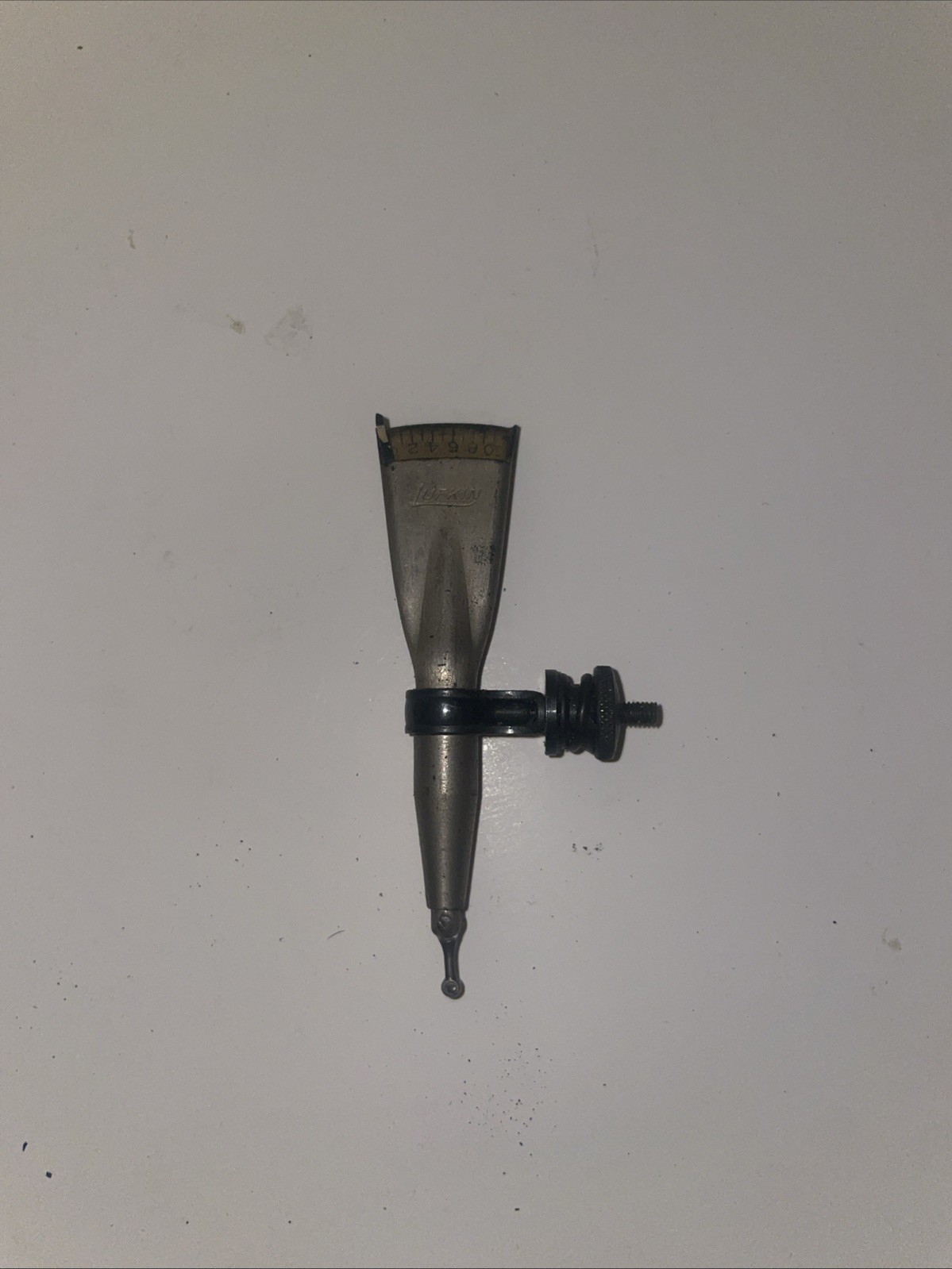Vintage Lufkin Machinist Surface Test Indicator No. 199