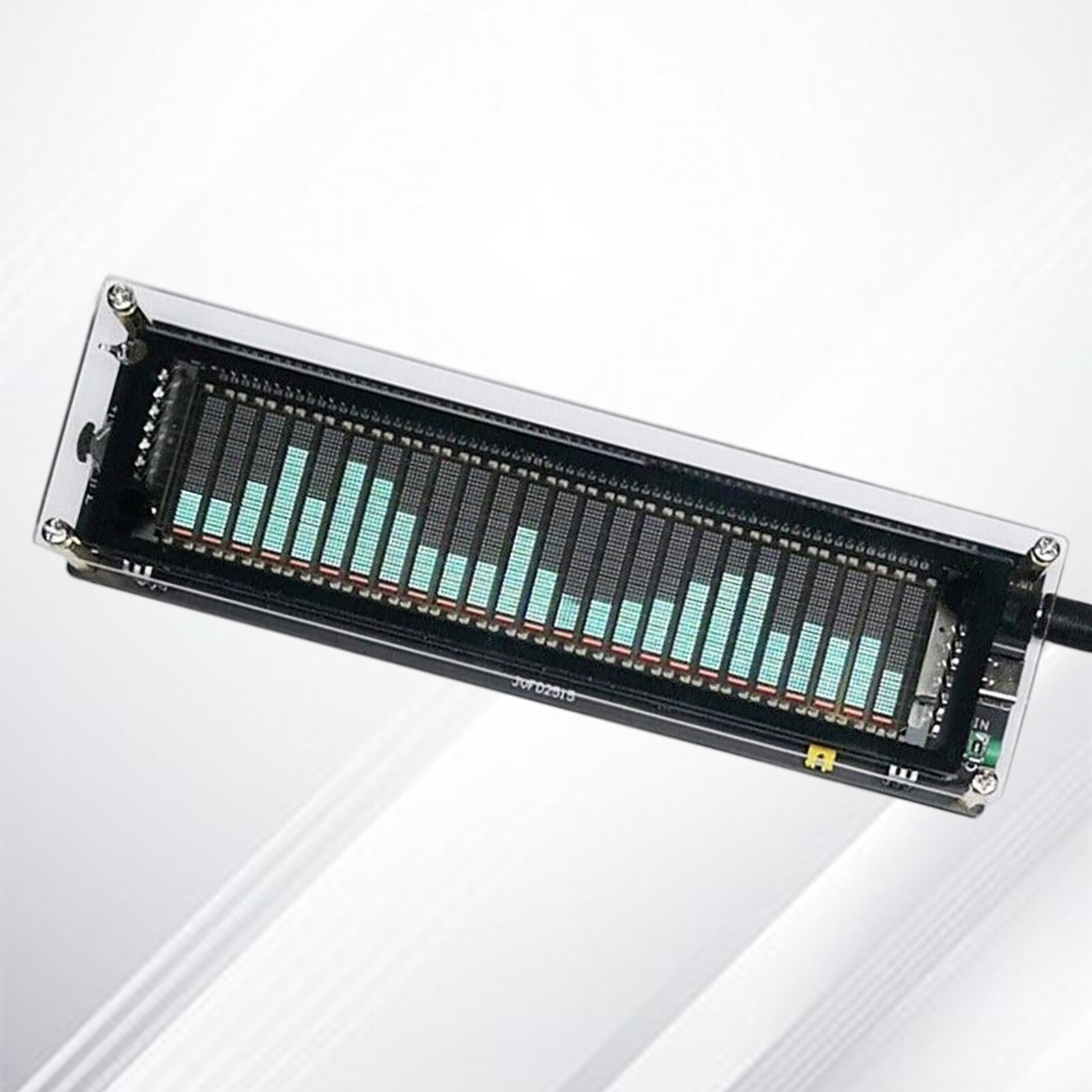 VFD Sound Control Music Level Display Audio Spectrum Analyzer VU MeterBM