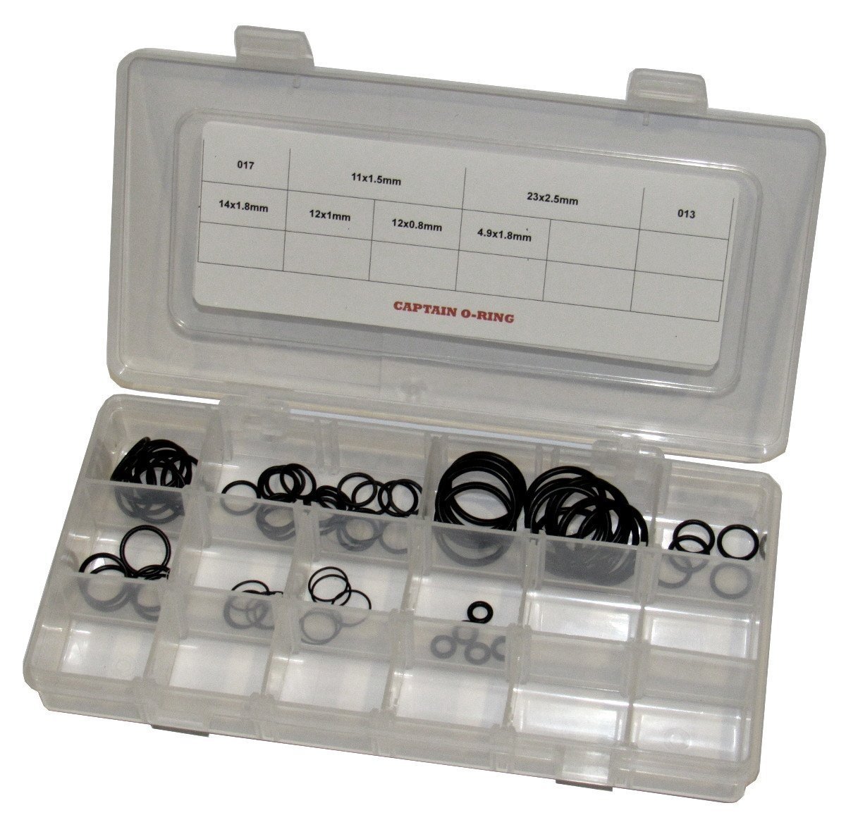 Captain O-Ring LLC Empire Axe 2 / Axe Pro - 5X Box Oring Rebuild Kit