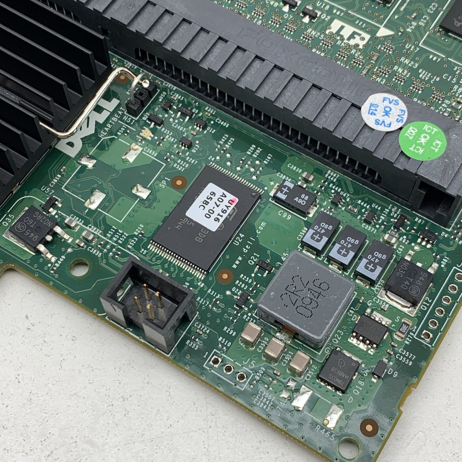 Dell E2K-UCP-60 (A) Dell PERC 6/E SAS Raid Controller with 512MB Cache