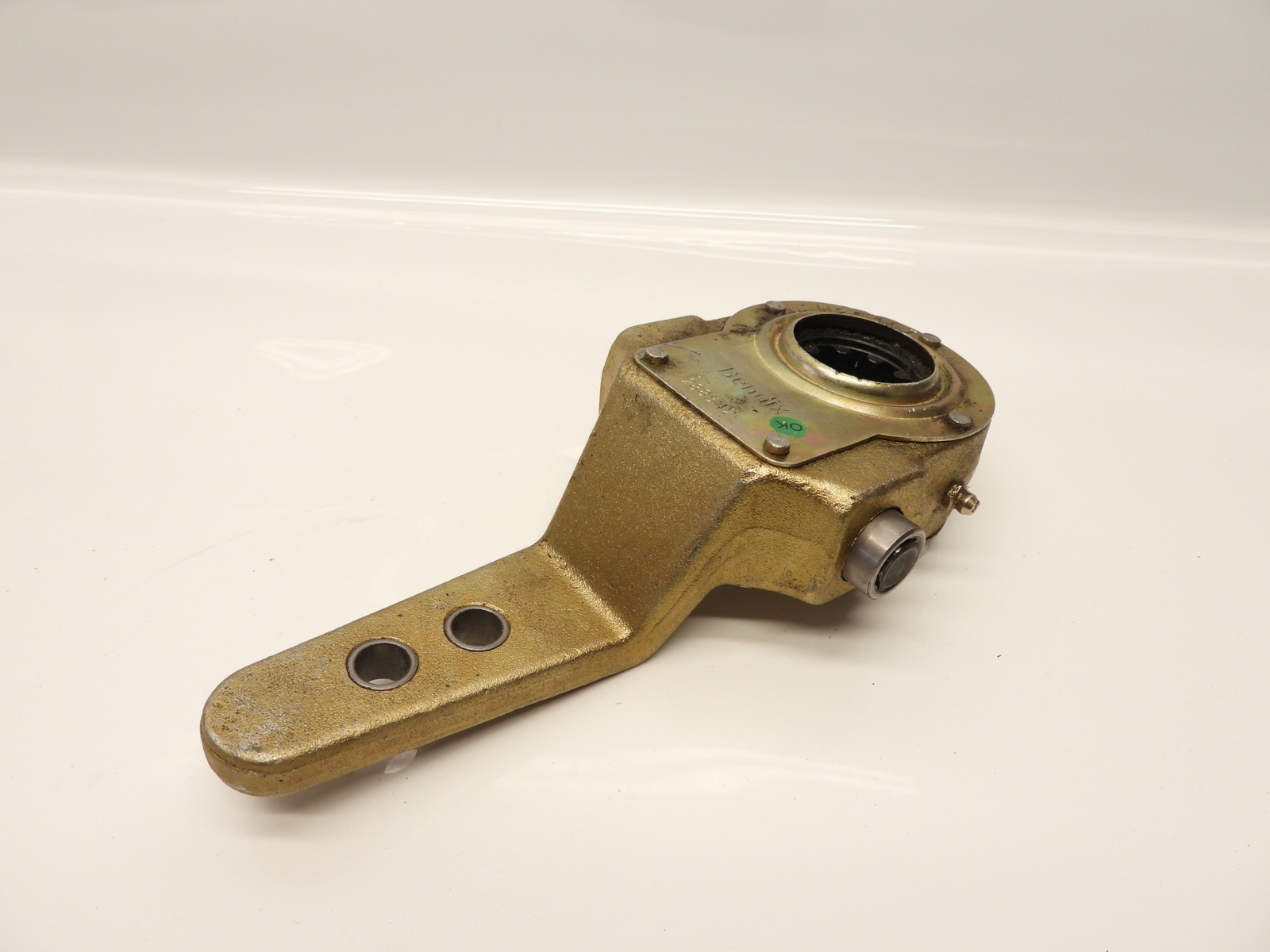 BENDIX 288542 MANUAL TRUCK, TRAILER PL-20 SLACK ADJUSTER 5 / 6”ARM, 10 SPLINE