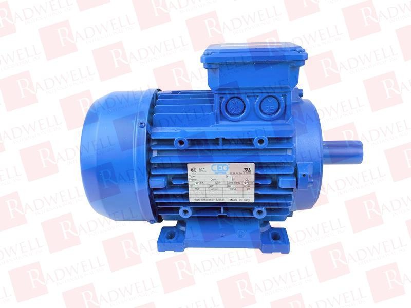CEG MTEPS90LA4/2B34 / MTEPS90LA42B34 (USED)