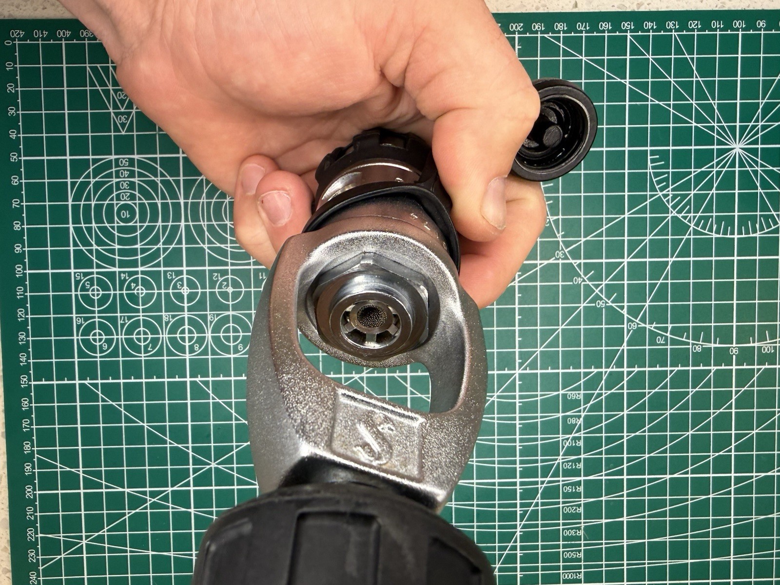 ScubaPro Mk2 Diving Regulator - Yoke - Very clean