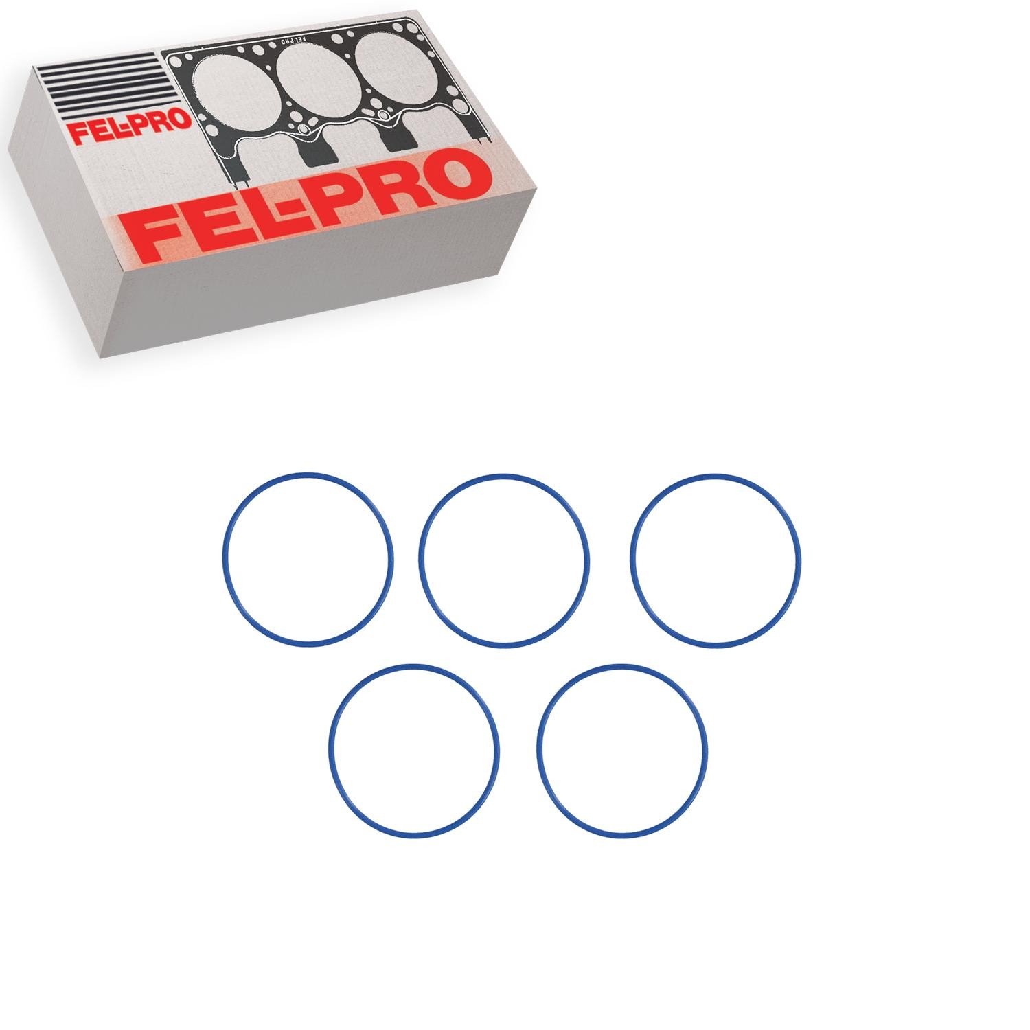 Fel-Pro Spark Plug Tube Seal Set For 2004-2011 Volvo S40