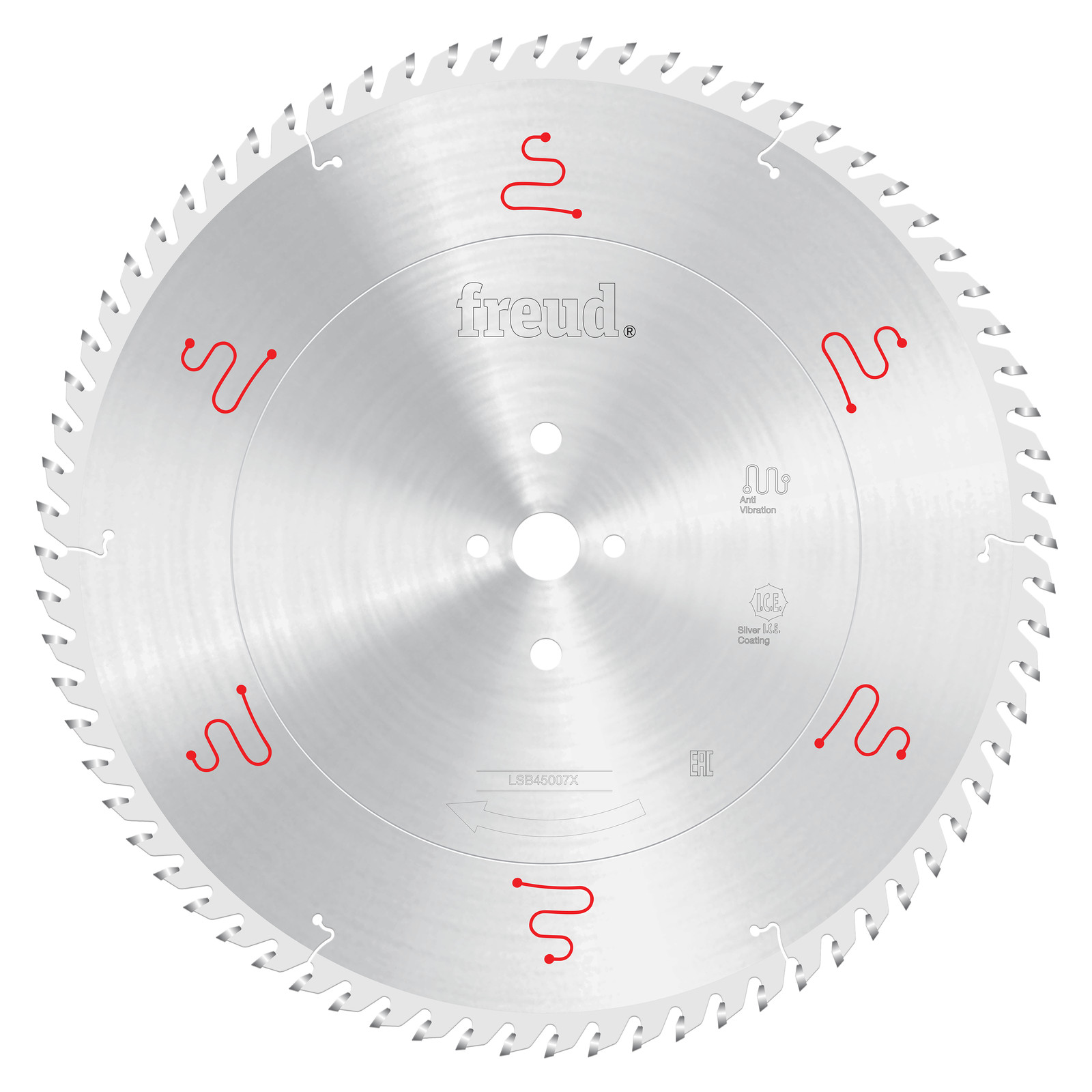 Freud LSB45007X 450mm Panel Sizing blade for Horizontal Beam Saw (Extended Life)