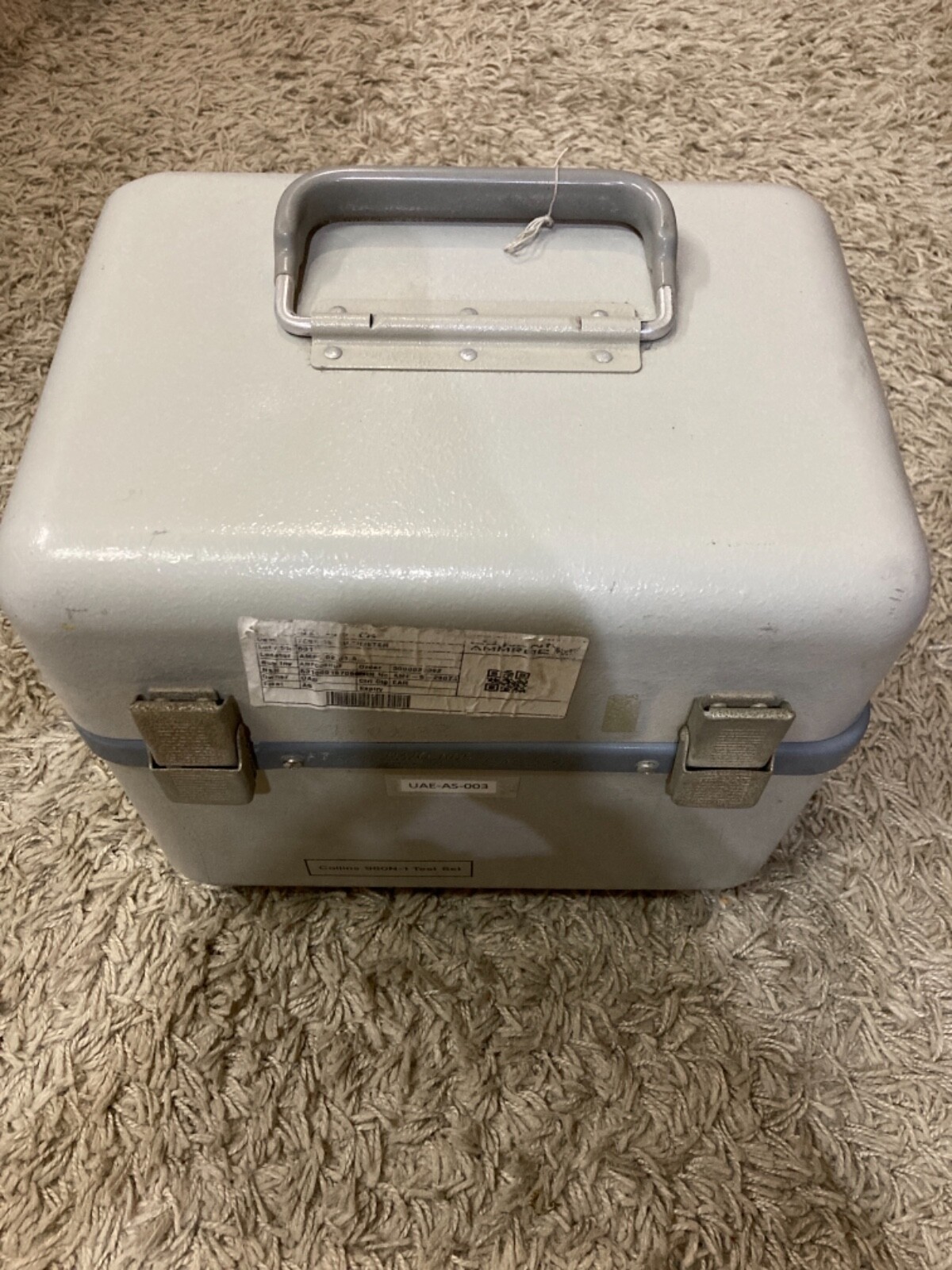ROCKWELL COLLINS 980N-1 ALTIMETER TEST SET