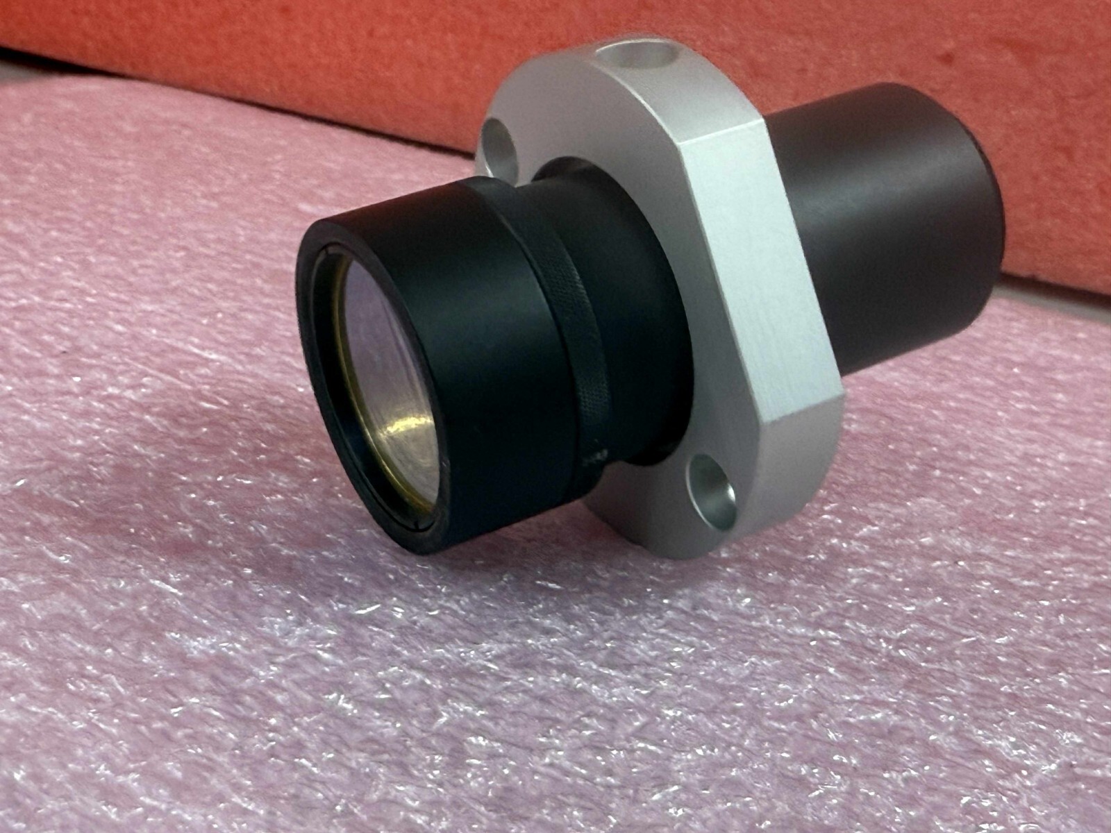 MICROSCOPE MOUNT ASSEMBLY ALUMINUM LASER BEAM EXPANDER LENS