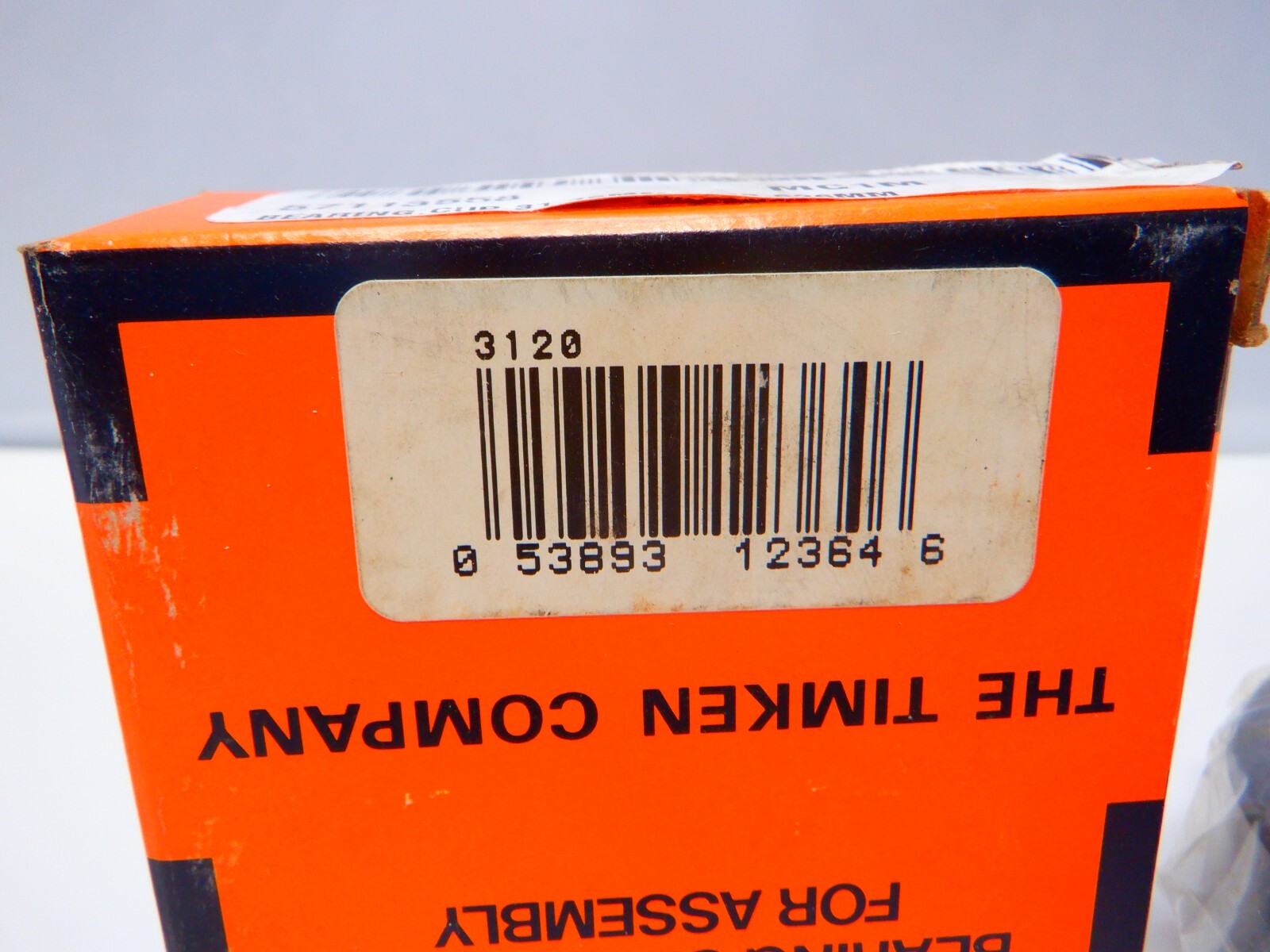 Timken 3120 Cup new