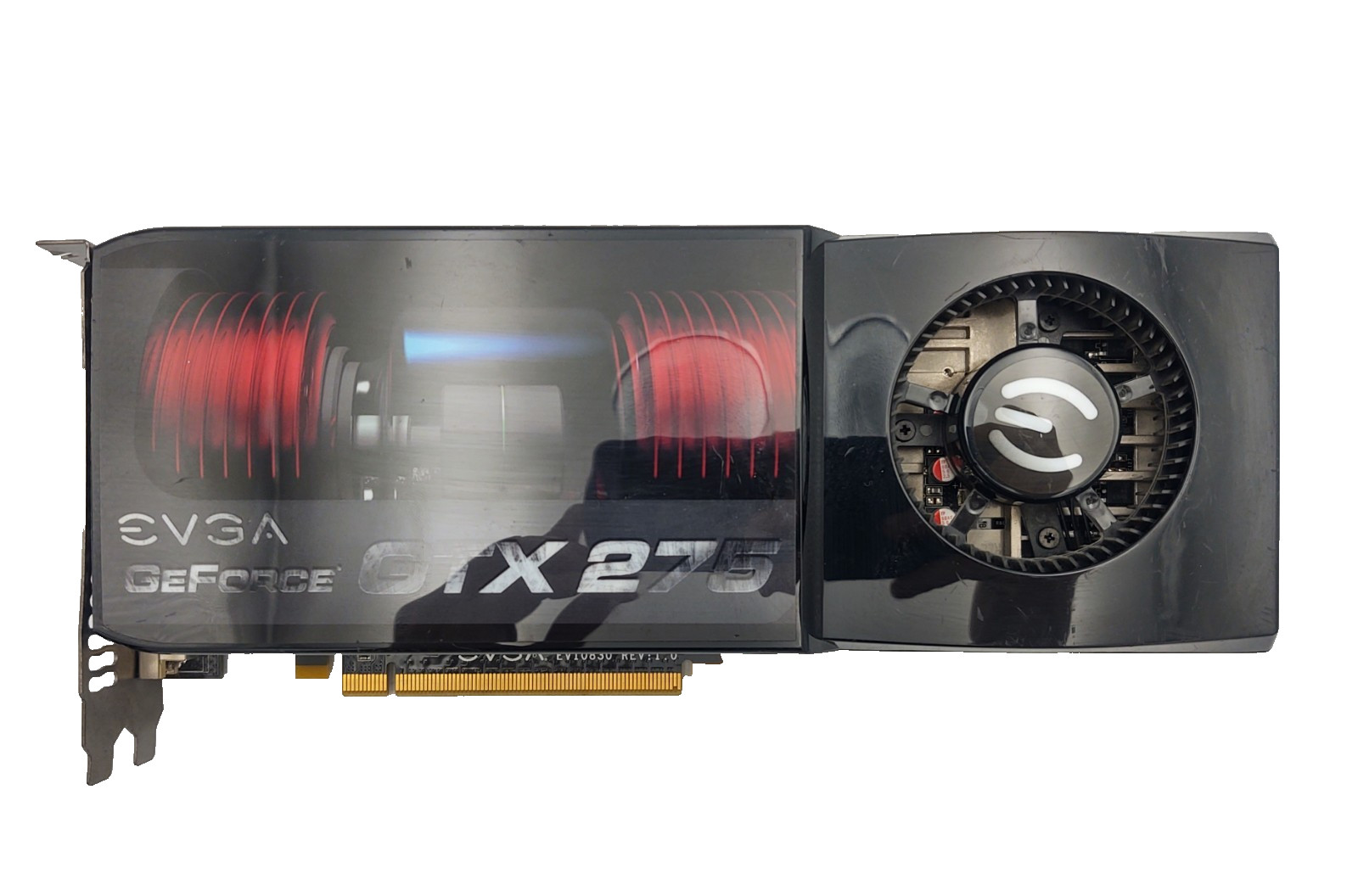 EVGA GeForce GTX 275 01G-P3-1180-S3 1GB 512Bit DDR3 PCI Express 2.0 x16 Dual DV