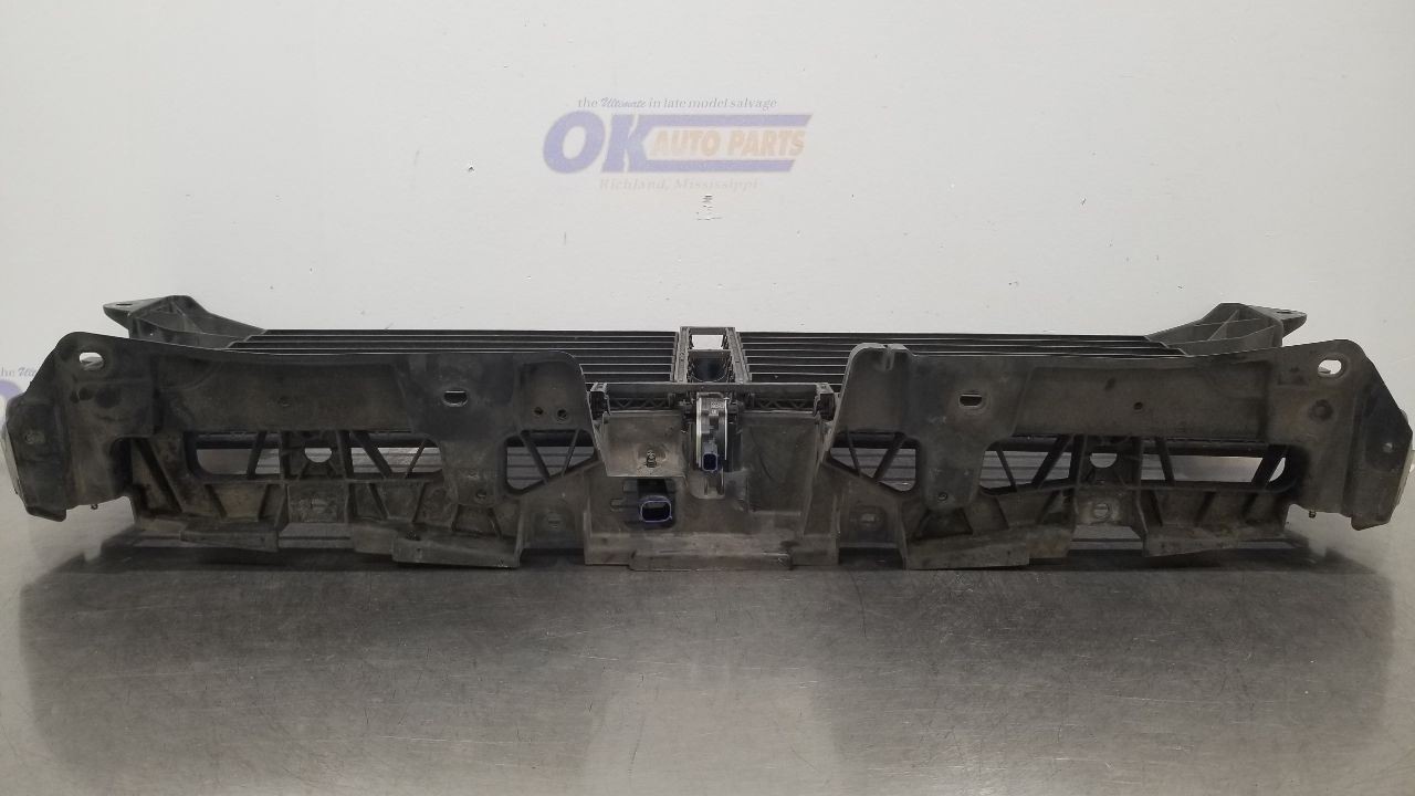 17 FORD F150 5.0L UPPER AIR SHUTTER ASSEMBLY