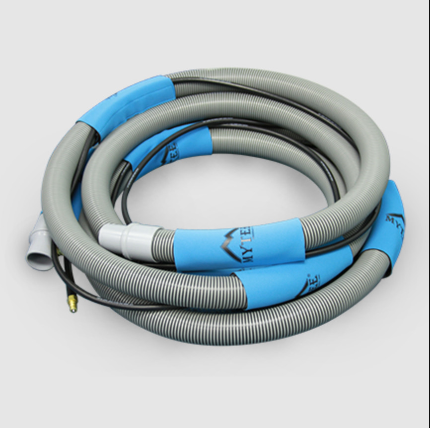 Mytee 8101 25′ x 2″ Vacuum And Solution Hose Combo